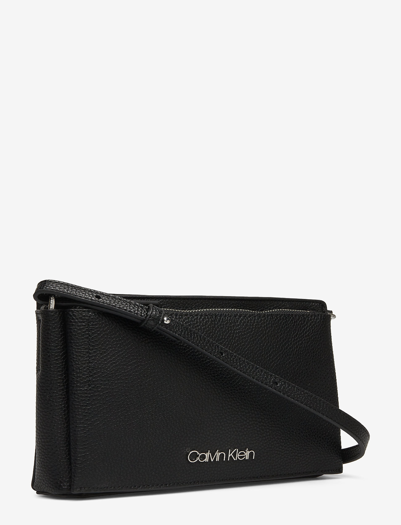 Calvin Klein - SIDED EW CROSSBODY - black - 2