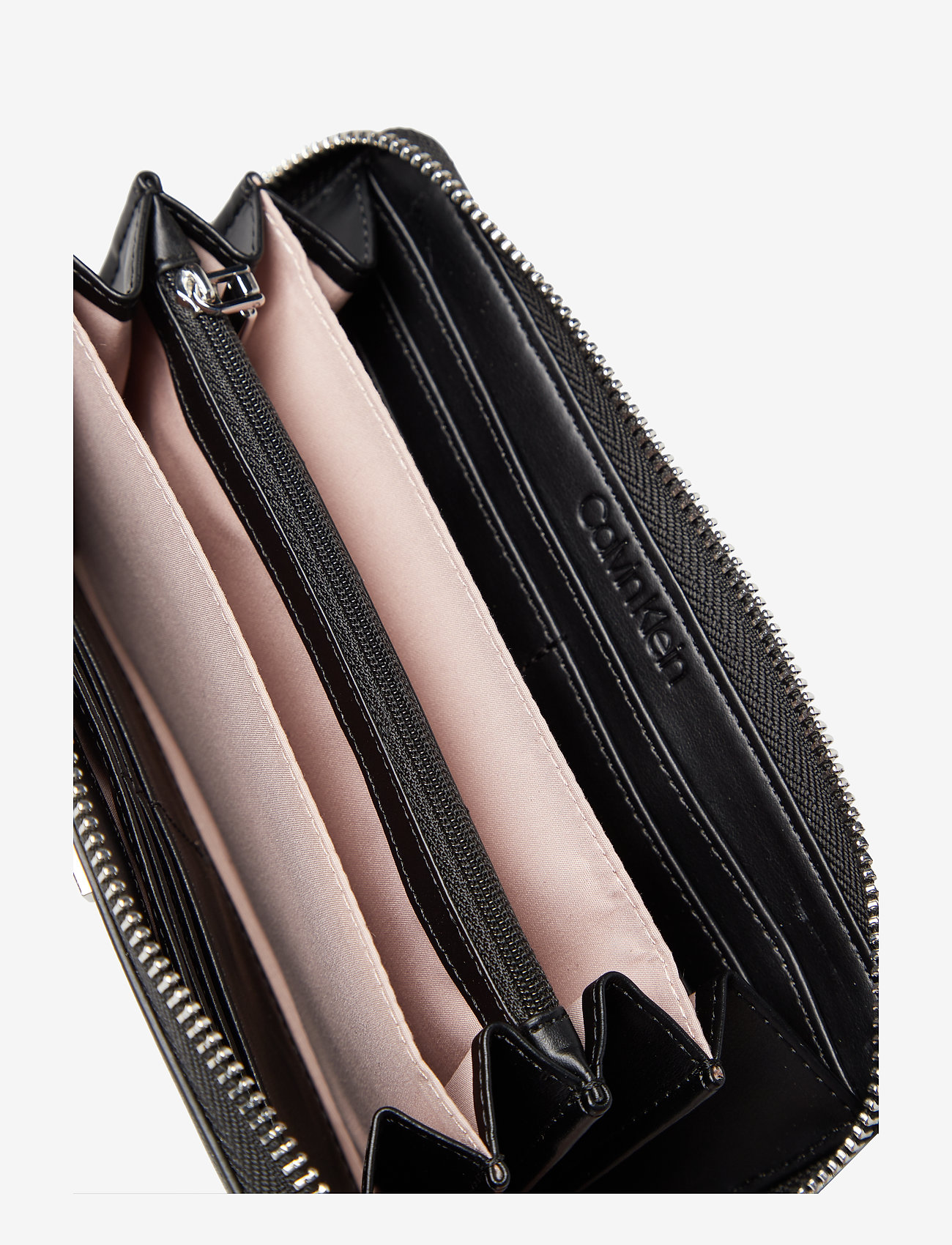 Calvin Klein - EXTENDED LRG ZIPAROU - black - 5