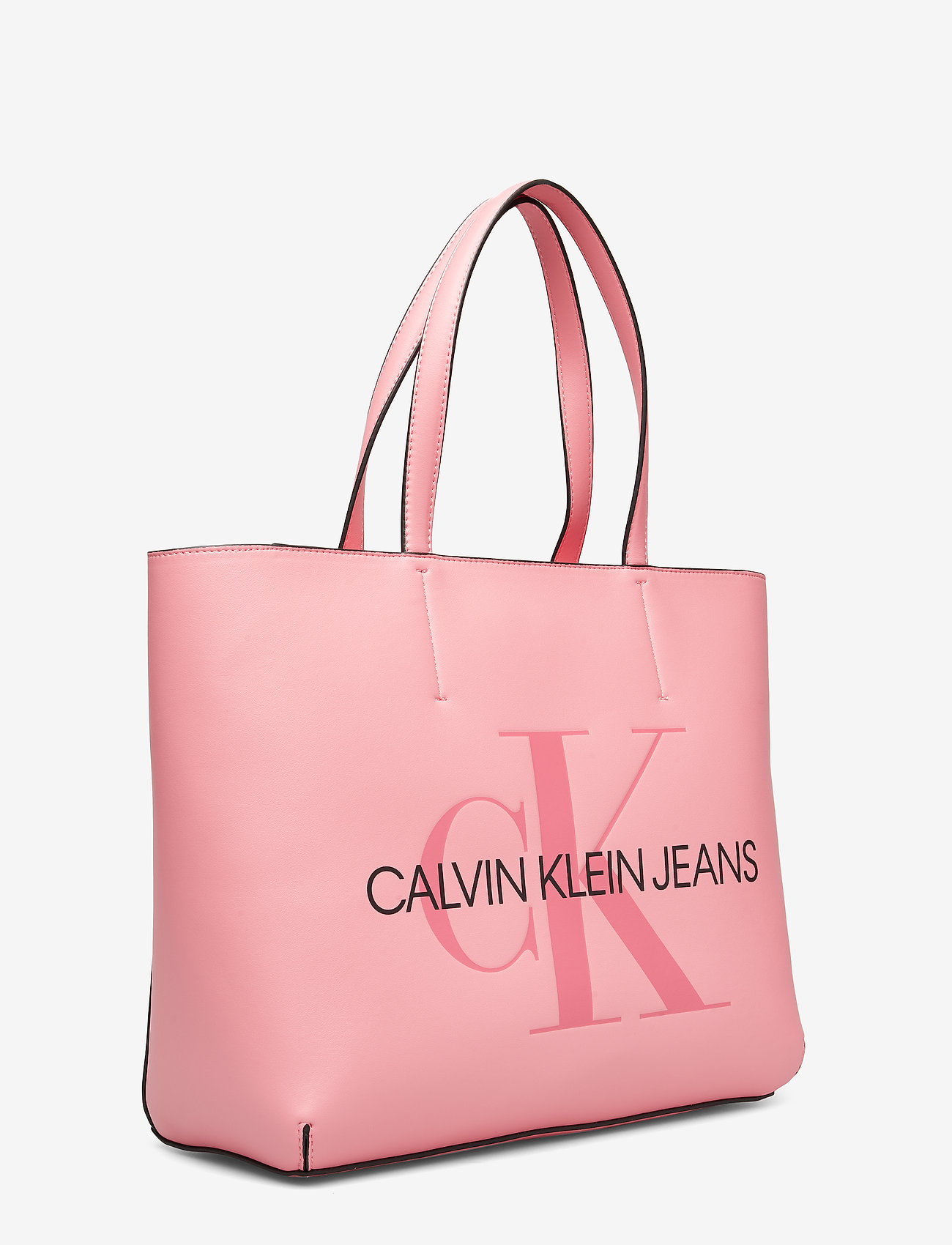 Calvin Klein - SCULPTED MONOGRAM E/ - pop pink - 2