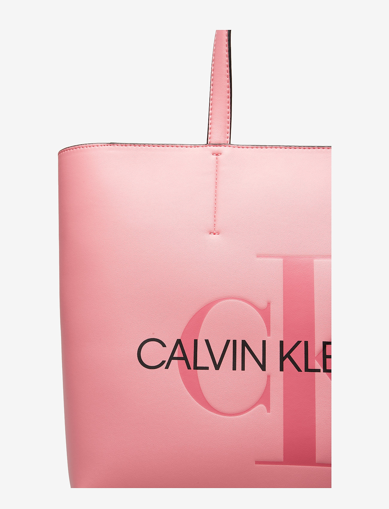 Calvin Klein - SCULPTED MONOGRAM E/ - pop pink - 3