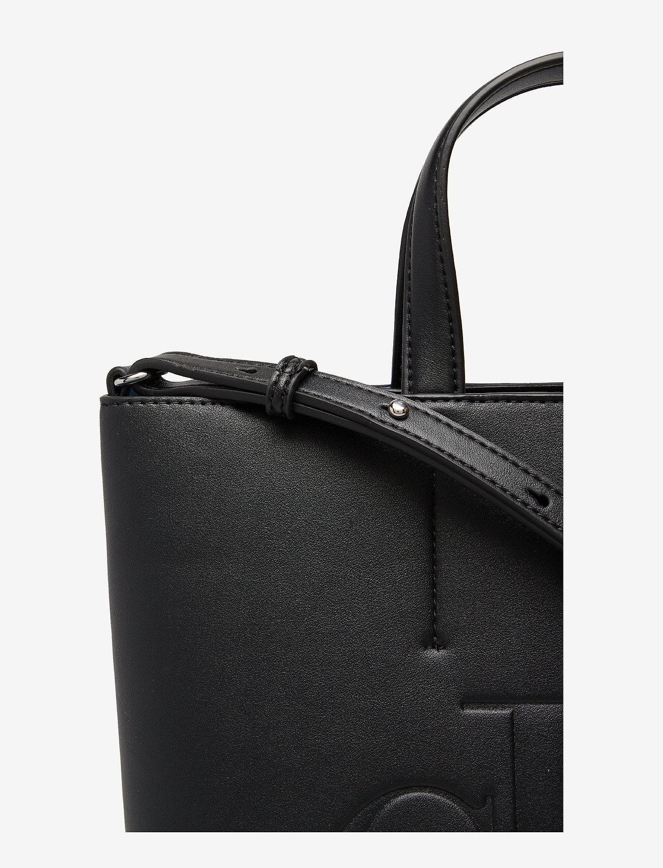 Calvin Klein - SCULPTED MONOGRAM MI - black - 3