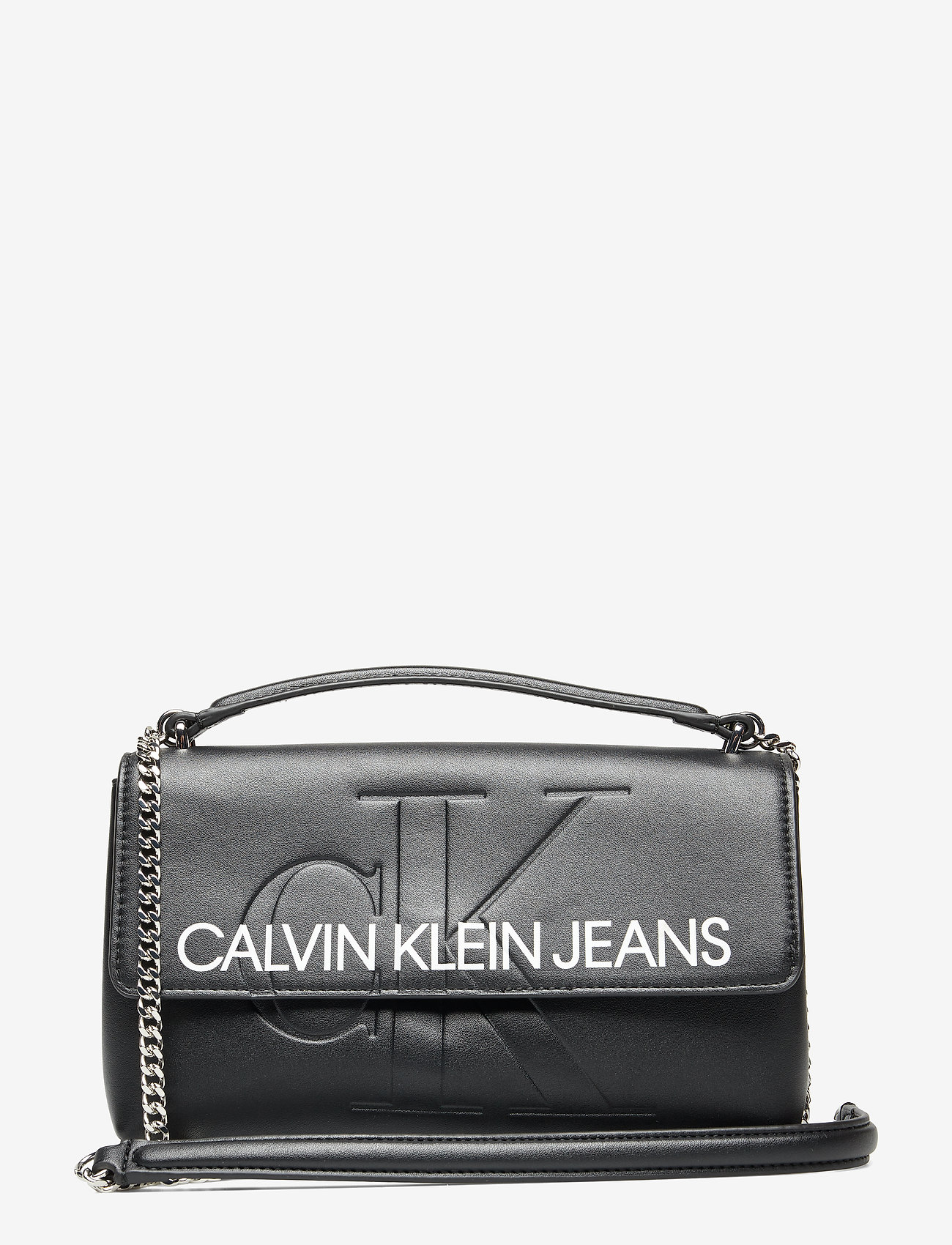 Calvin Klein - SCULPTED MONOGRAM E/ - black - 0