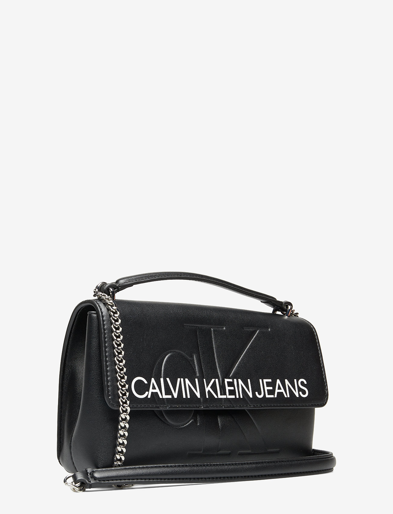 Calvin Klein - SCULPTED MONOGRAM E/ - black - 2