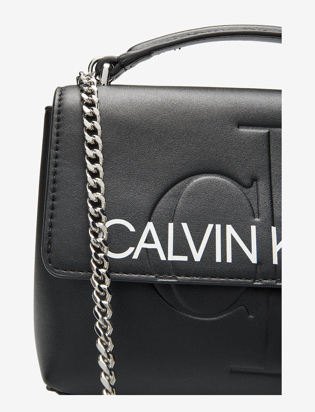 Calvin Klein - SCULPTED MONOGRAM E/ - black - 3