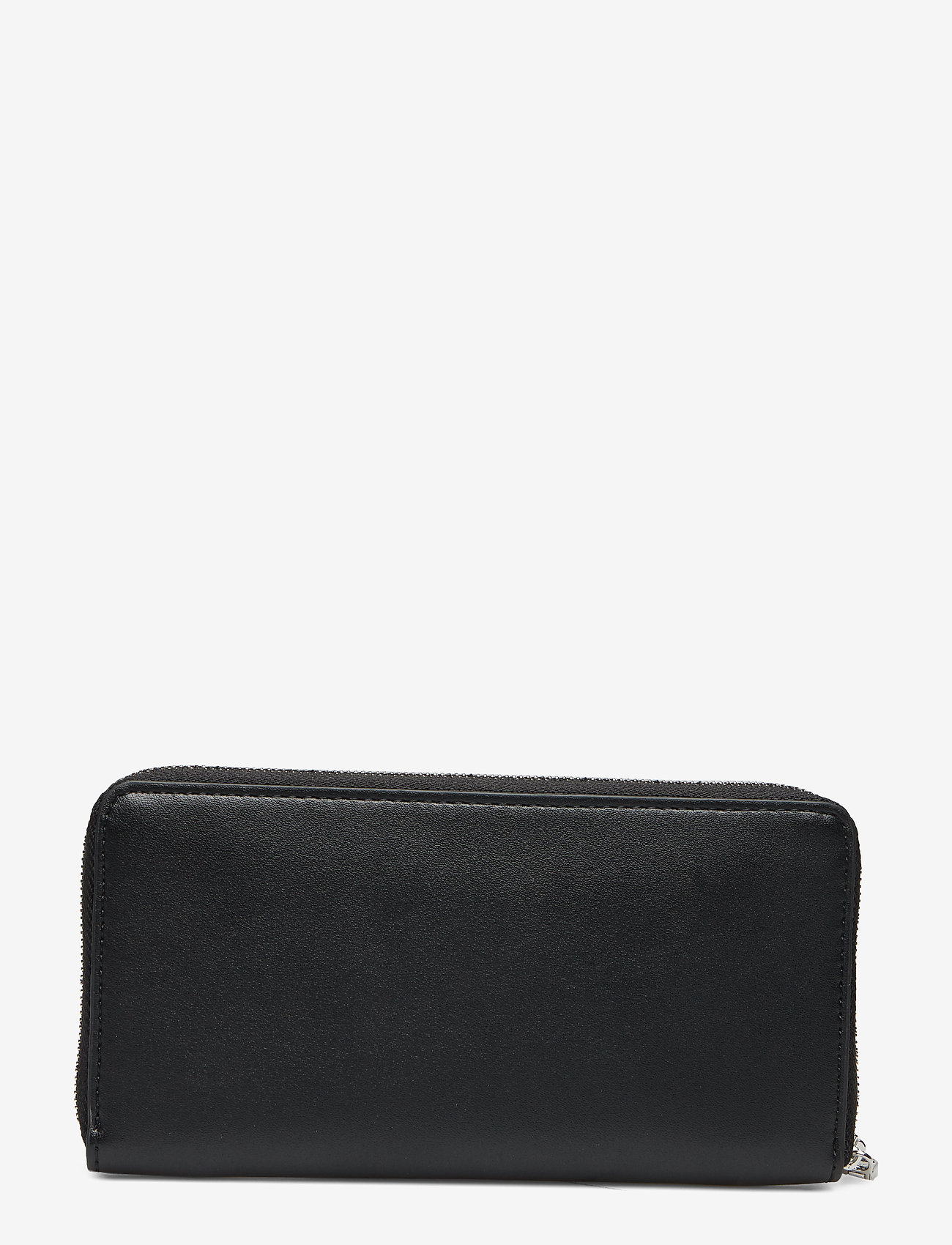 Calvin Klein - SCULPTED LARGE ZIPAR - black - 1