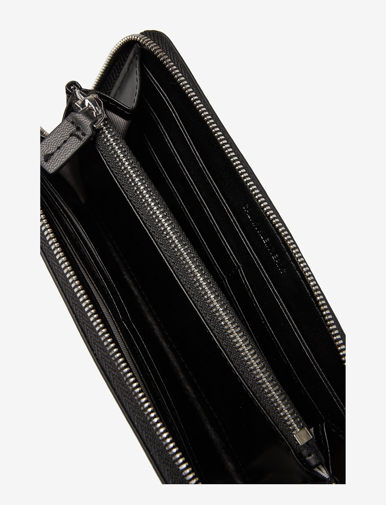 Calvin Klein - SCULPTED LARGE ZIPAR - black - 3