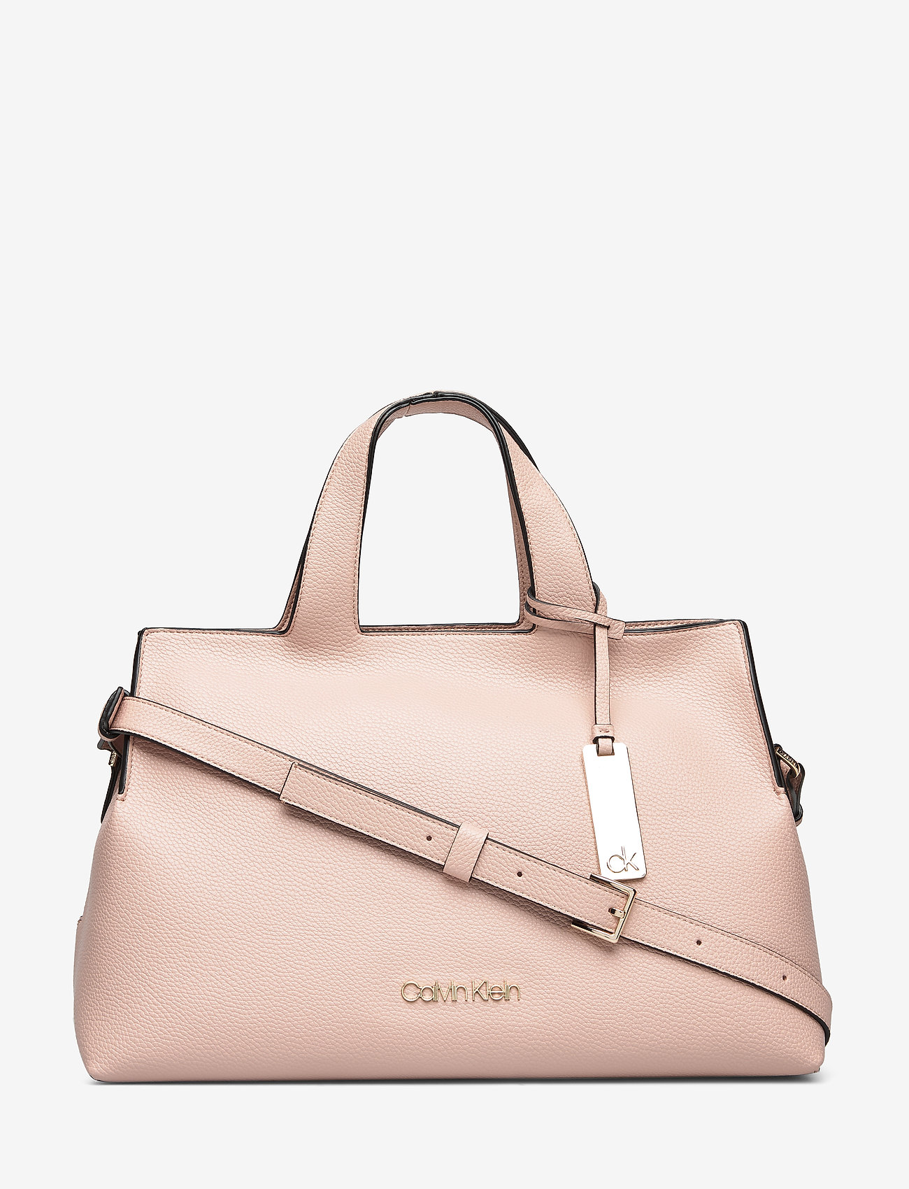 Calvin Klein - NEAT F19 TOTE - nude - 0