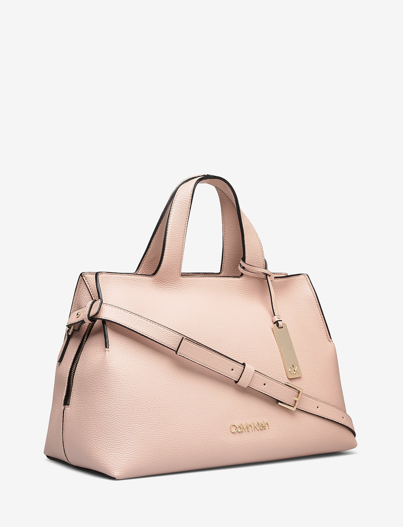 Calvin Klein - NEAT F19 TOTE - nude - 2