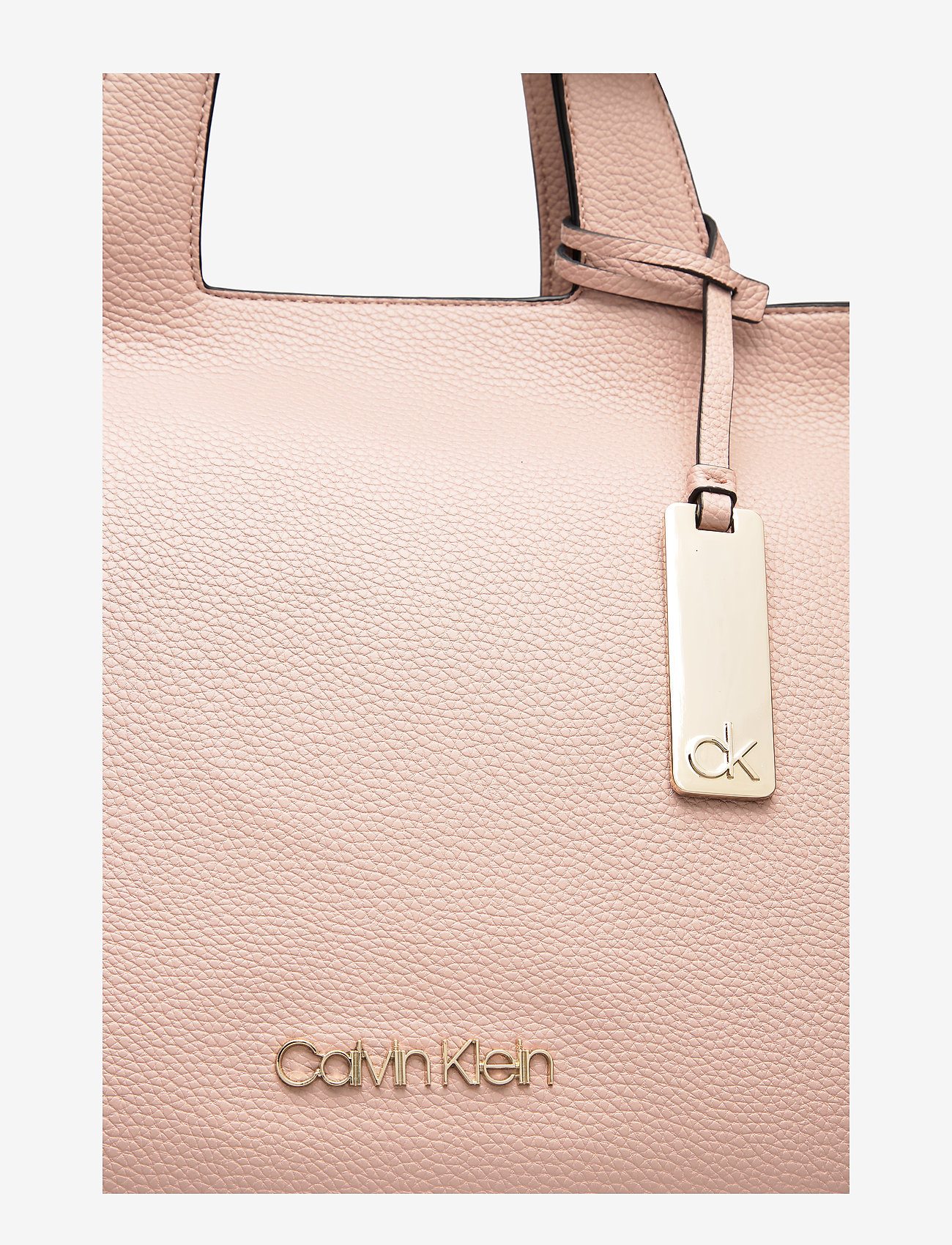 Calvin Klein - NEAT F19 TOTE - nude - 3