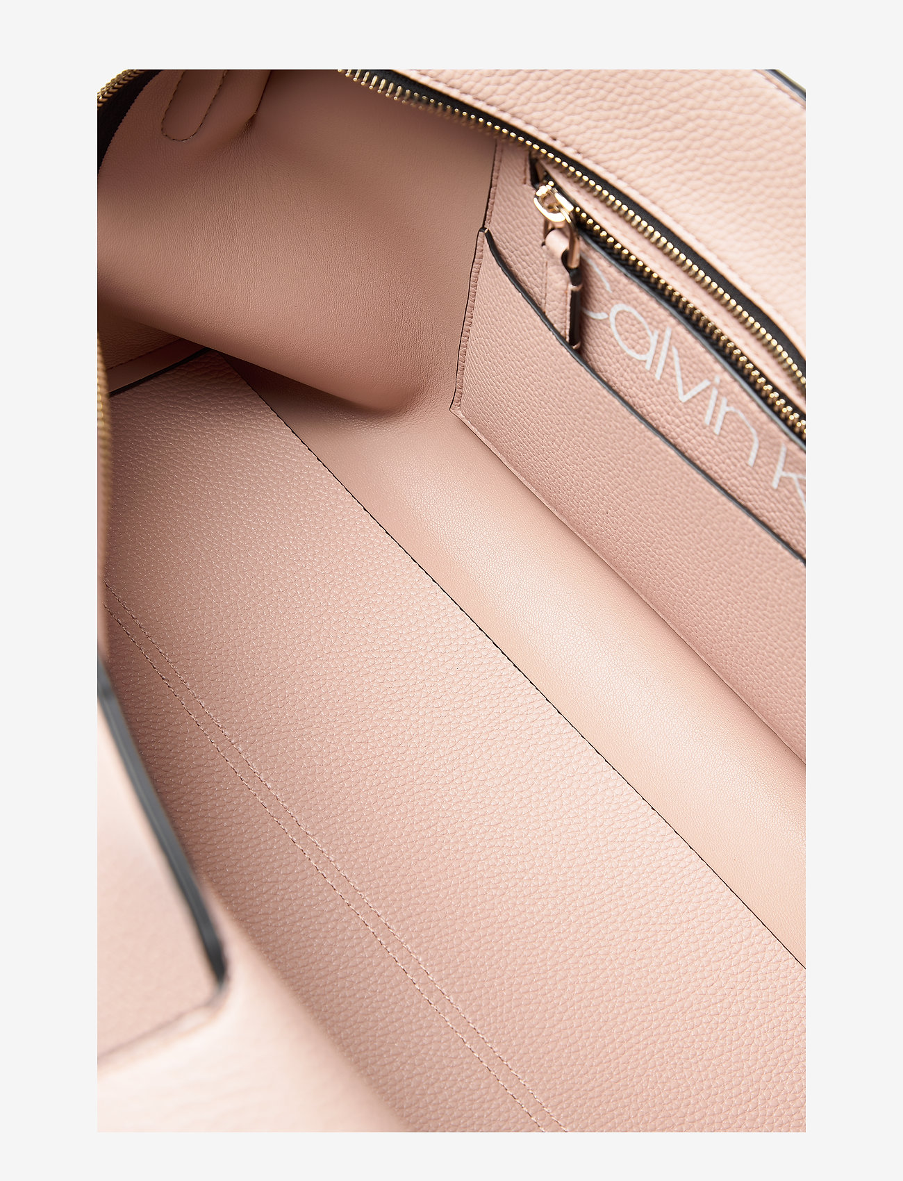 Calvin Klein - NEAT F19 TOTE - nude - 4