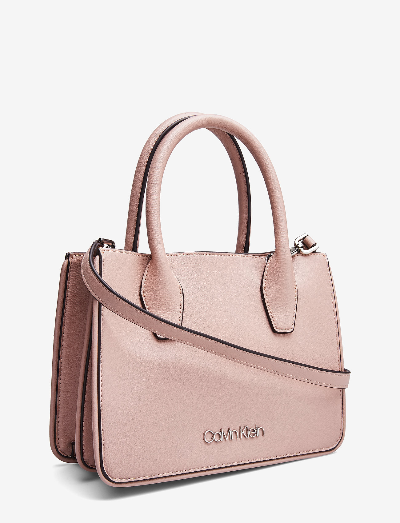 Calvin Klein - ASSORTED SML TOTE, B - nude - 2