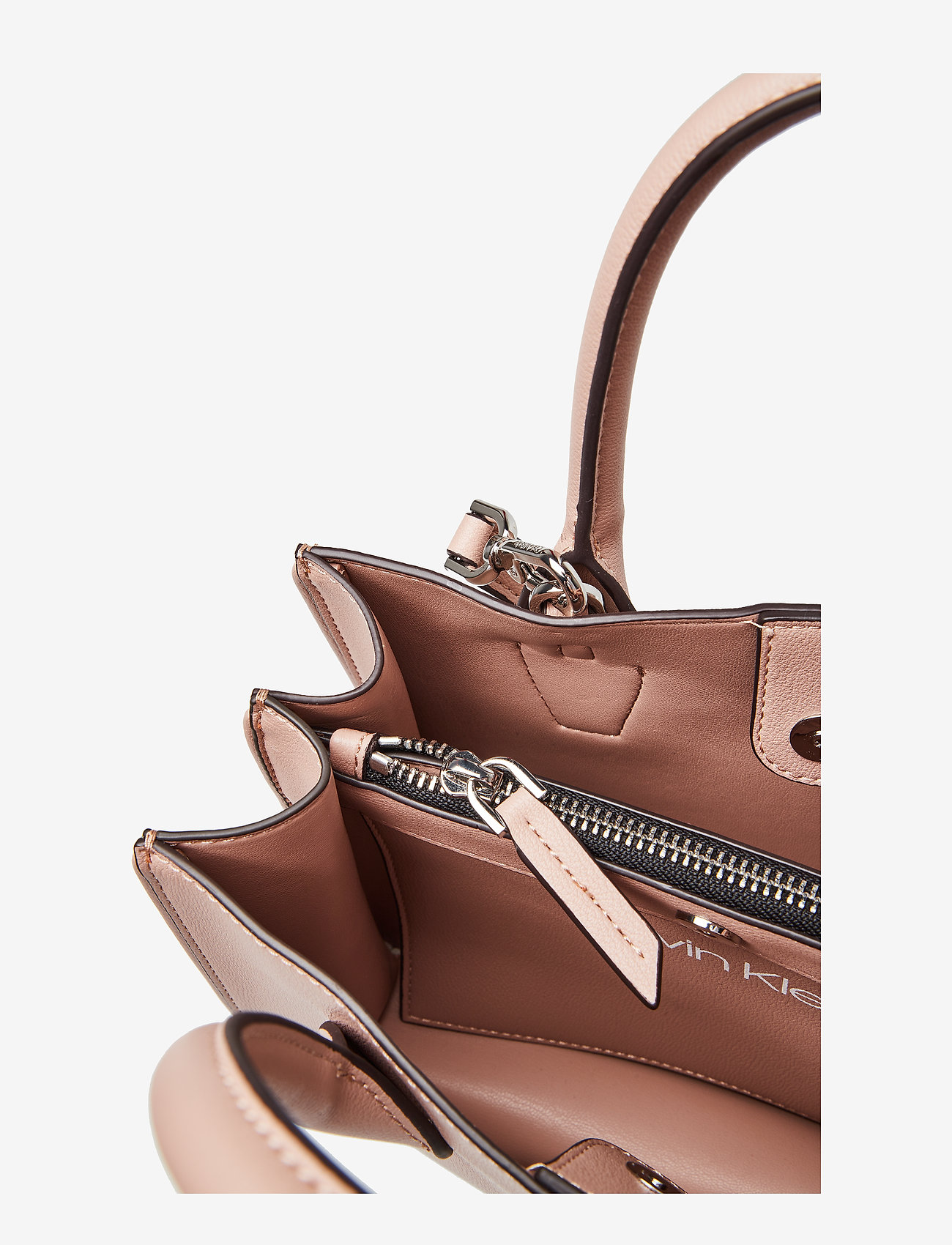 Calvin Klein - ASSORTED SML TOTE, B - nude - 5