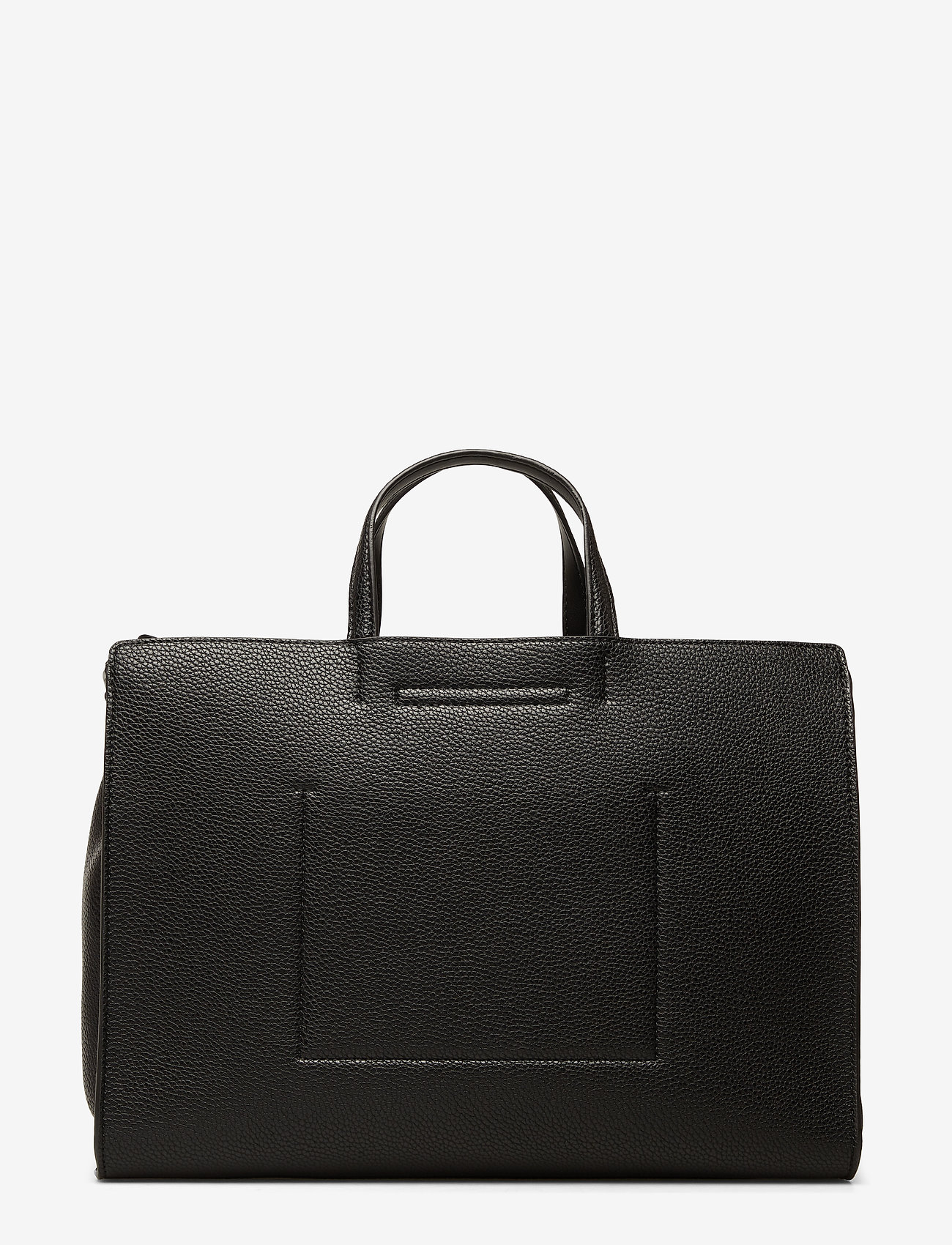 Calvin Klein - RE-LOCK TOTE - black - 1