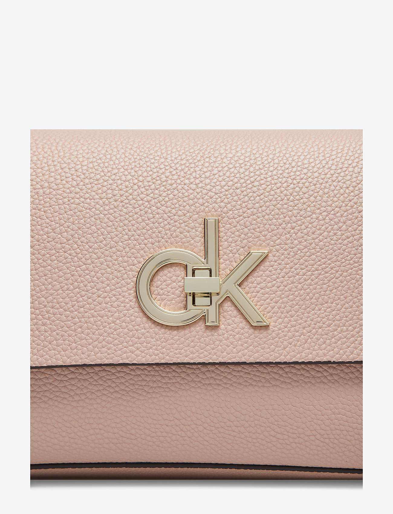 Calvin Klein - RE-LOCK FLAP XBODY - nude - 3