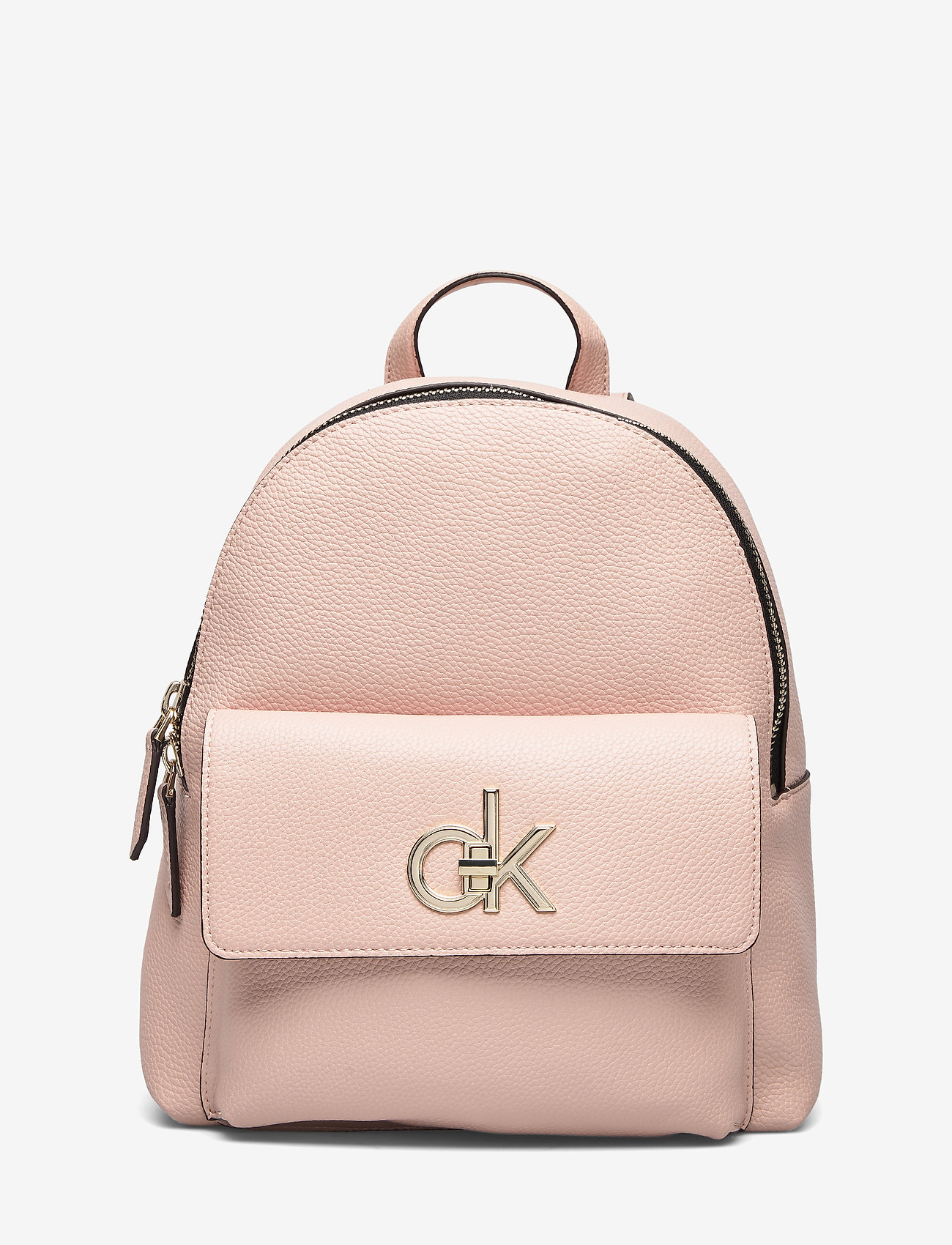 Calvin Klein - RE-LOCK BACKPACK, BD - nude - 0