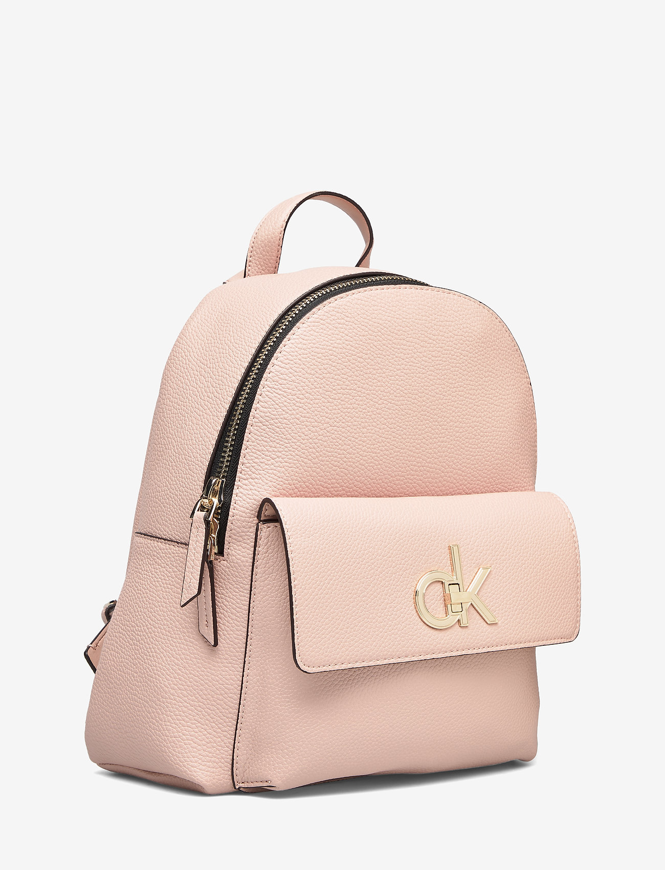 Calvin Klein - RE-LOCK BACKPACK, BD - nude - 2