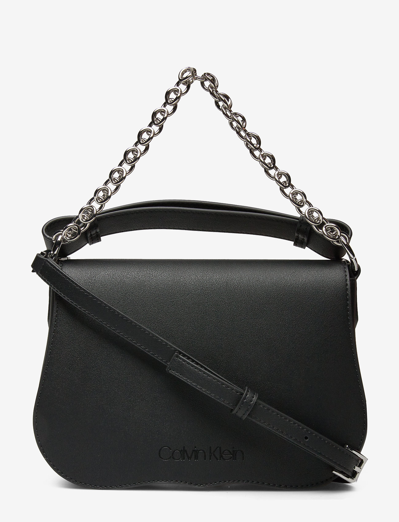 Calvin Klein - AMERICANA SHOULDER - black - 0