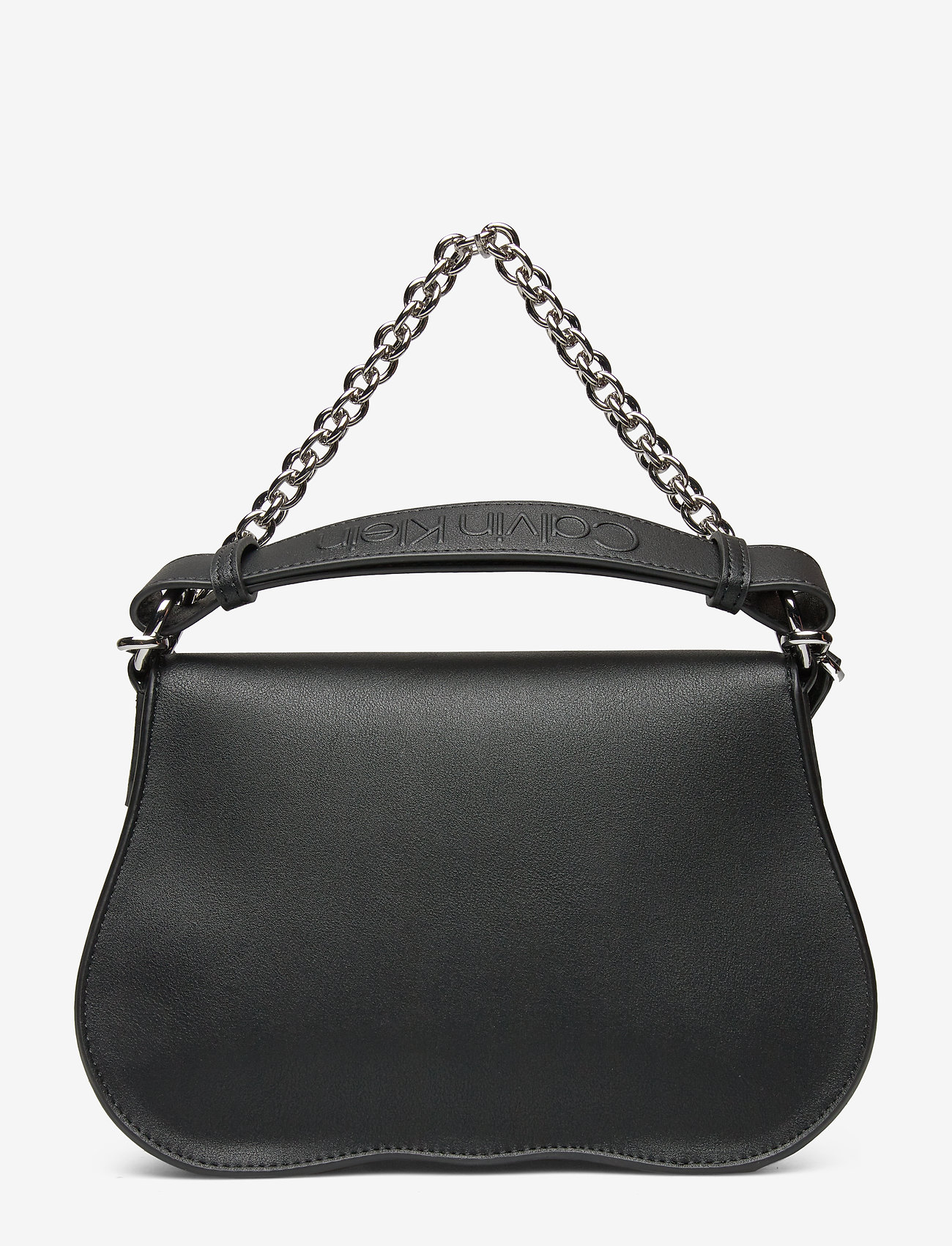 Calvin Klein - AMERICANA SHOULDER - black - 1