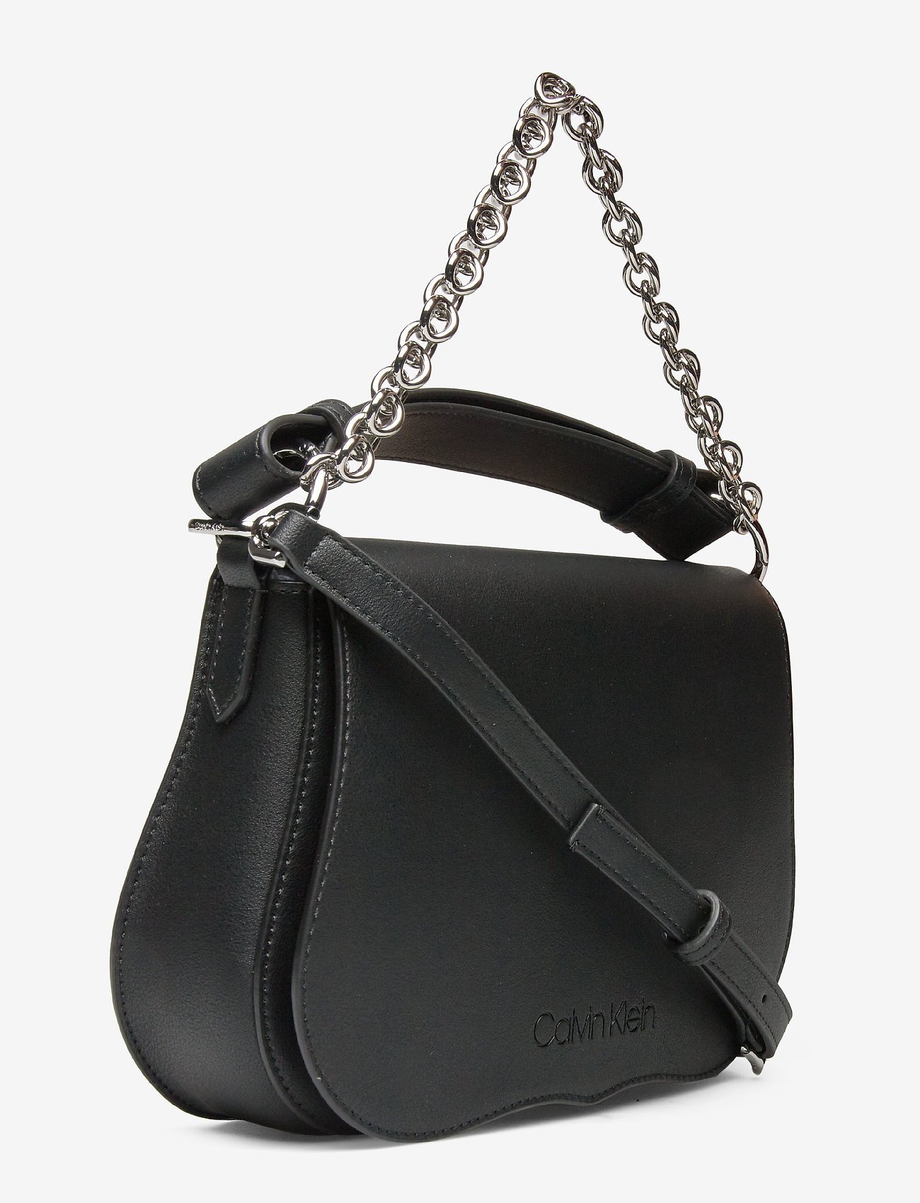 Calvin Klein - AMERICANA SHOULDER - black - 2