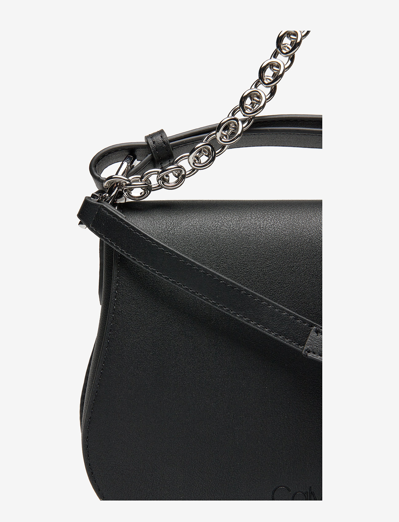 Calvin Klein - AMERICANA SHOULDER - black - 3