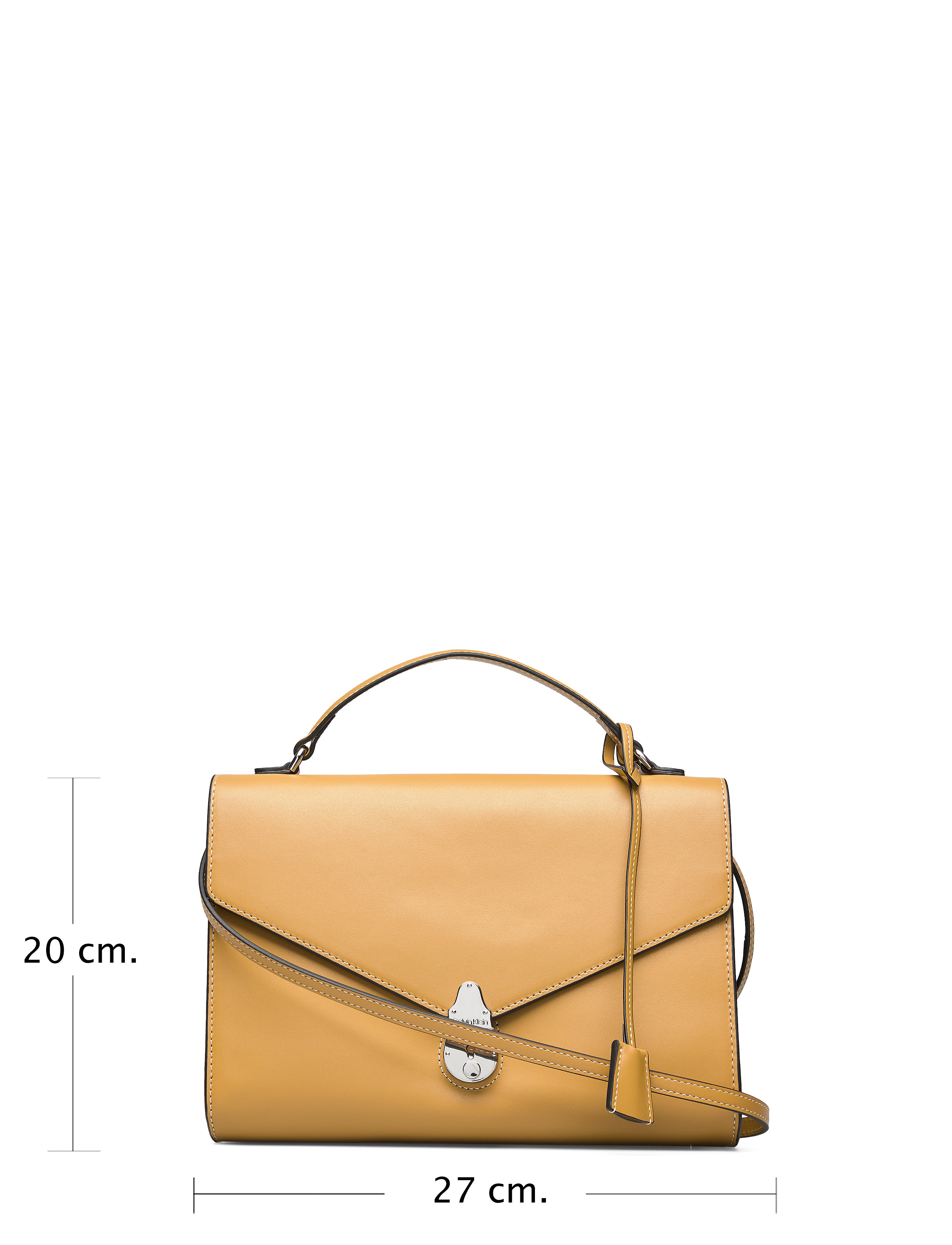 Calvin Klein - LOCK XBODY - barley - 5