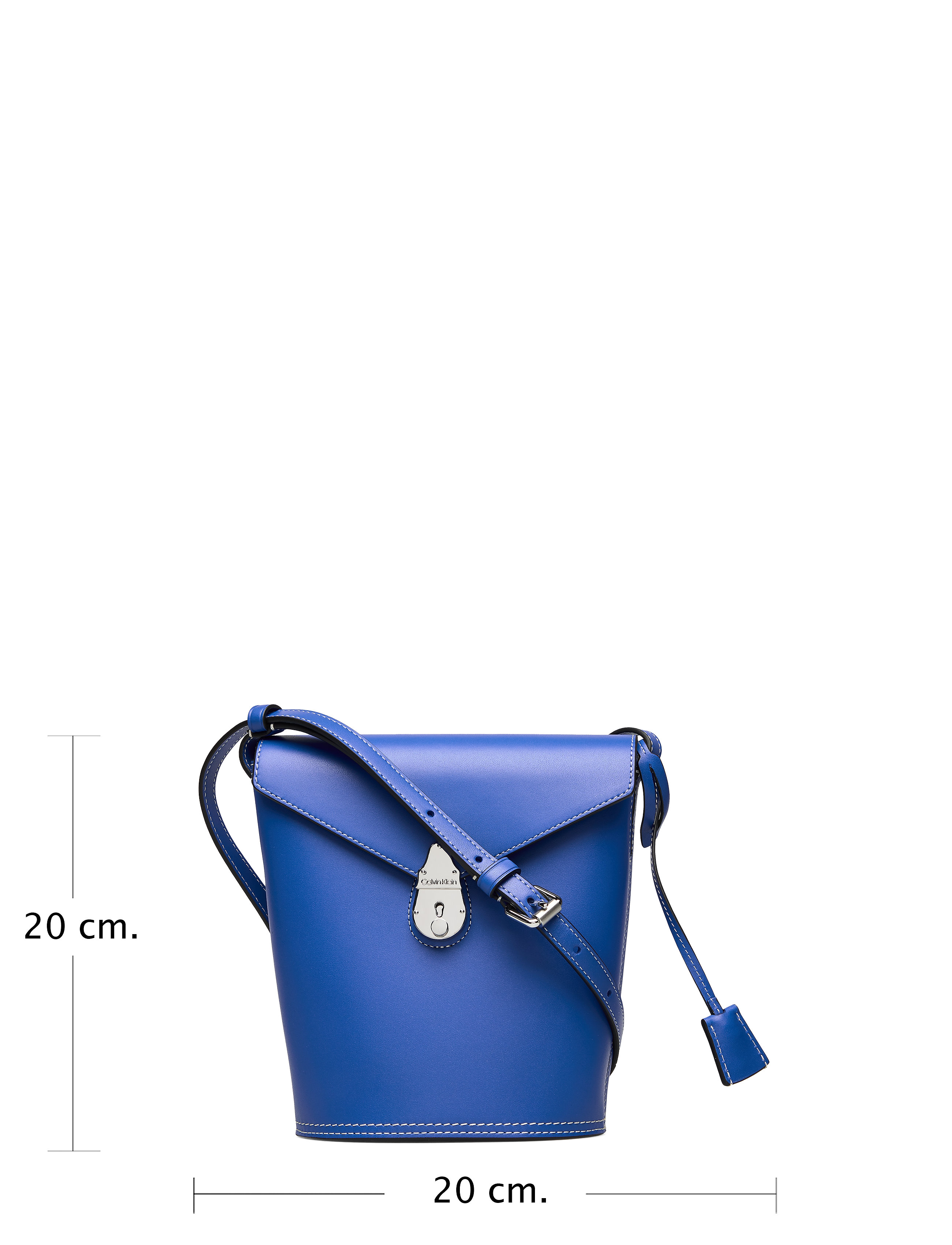 Calvin Klein - LOCK SML BUCKET - montana sky - 5