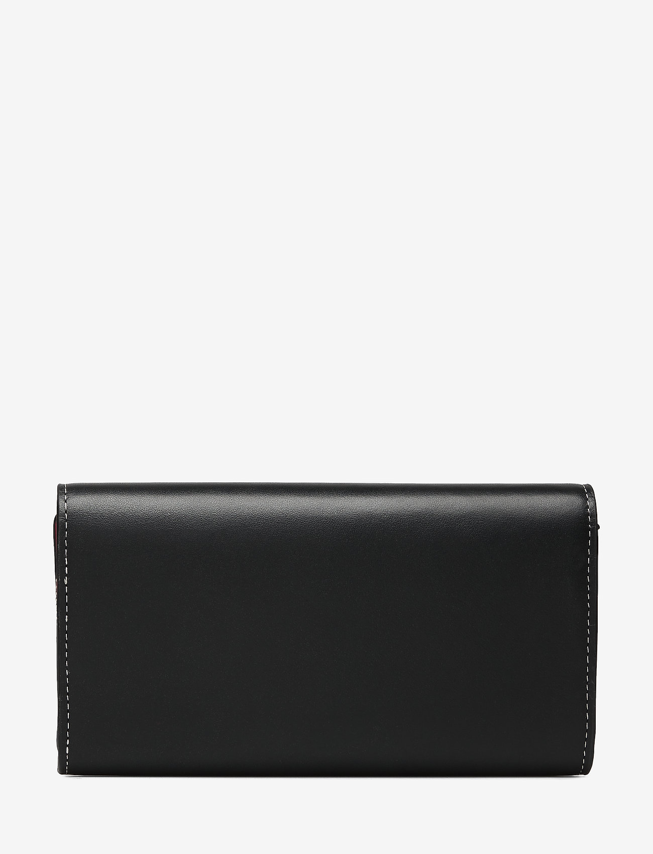 Calvin Klein - LOCK TRIFOLD - black - 1