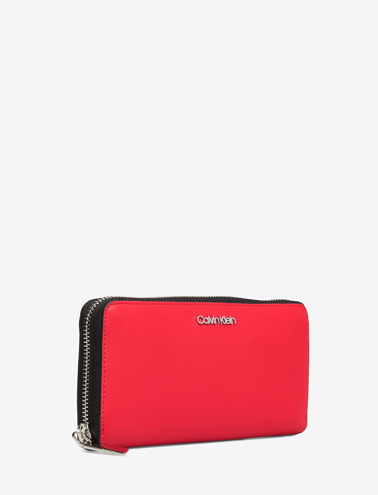 Calvin Klein - CK MUST LARGE ZIPARO - process red - 2