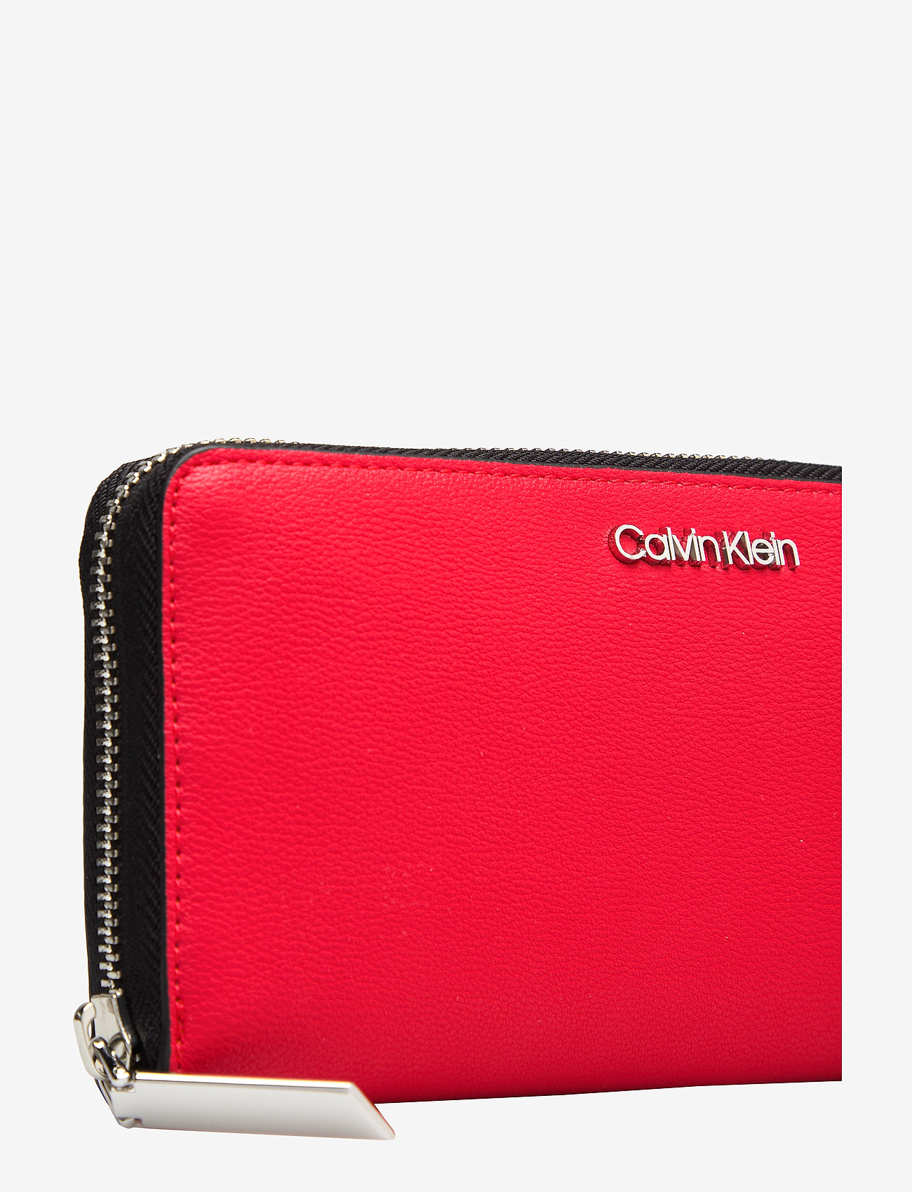 Calvin Klein - CK MUST LARGE ZIPARO - process red - 3
