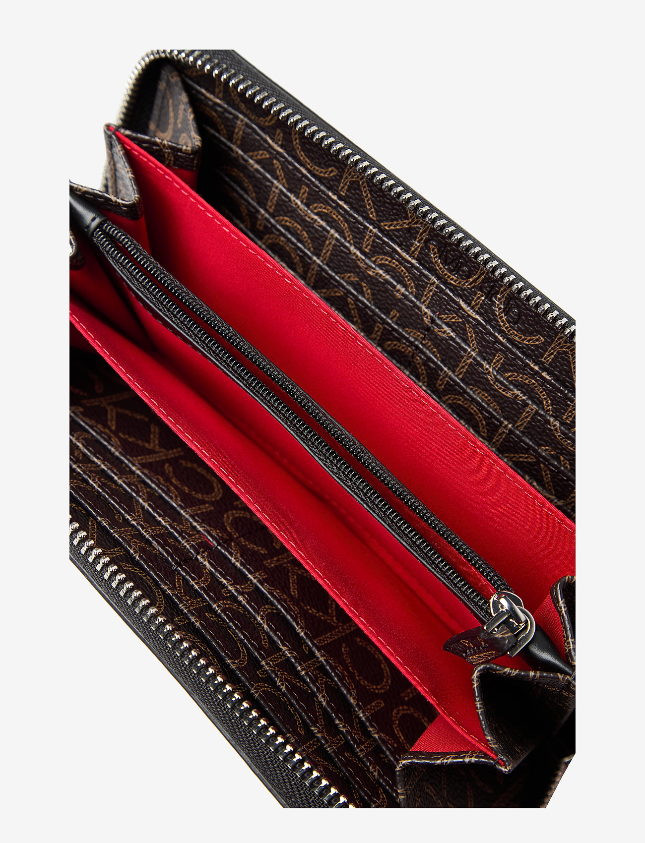 Calvin Klein - CK MUST LARGE ZIPARO - process red - 4