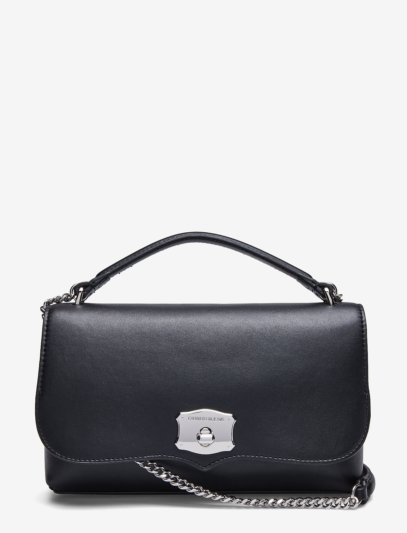 Calvin Klein - SCULPTED WESTERN EW - black - 0