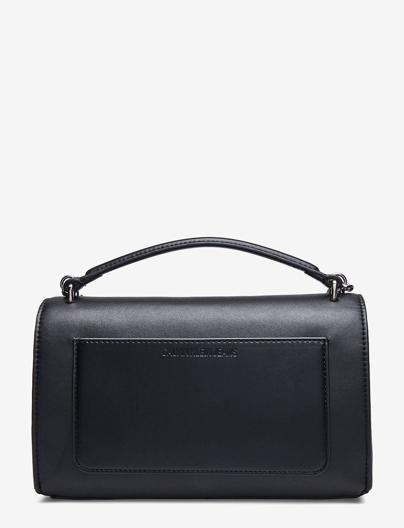 Calvin Klein - SCULPTED WESTERN EW - black - 1