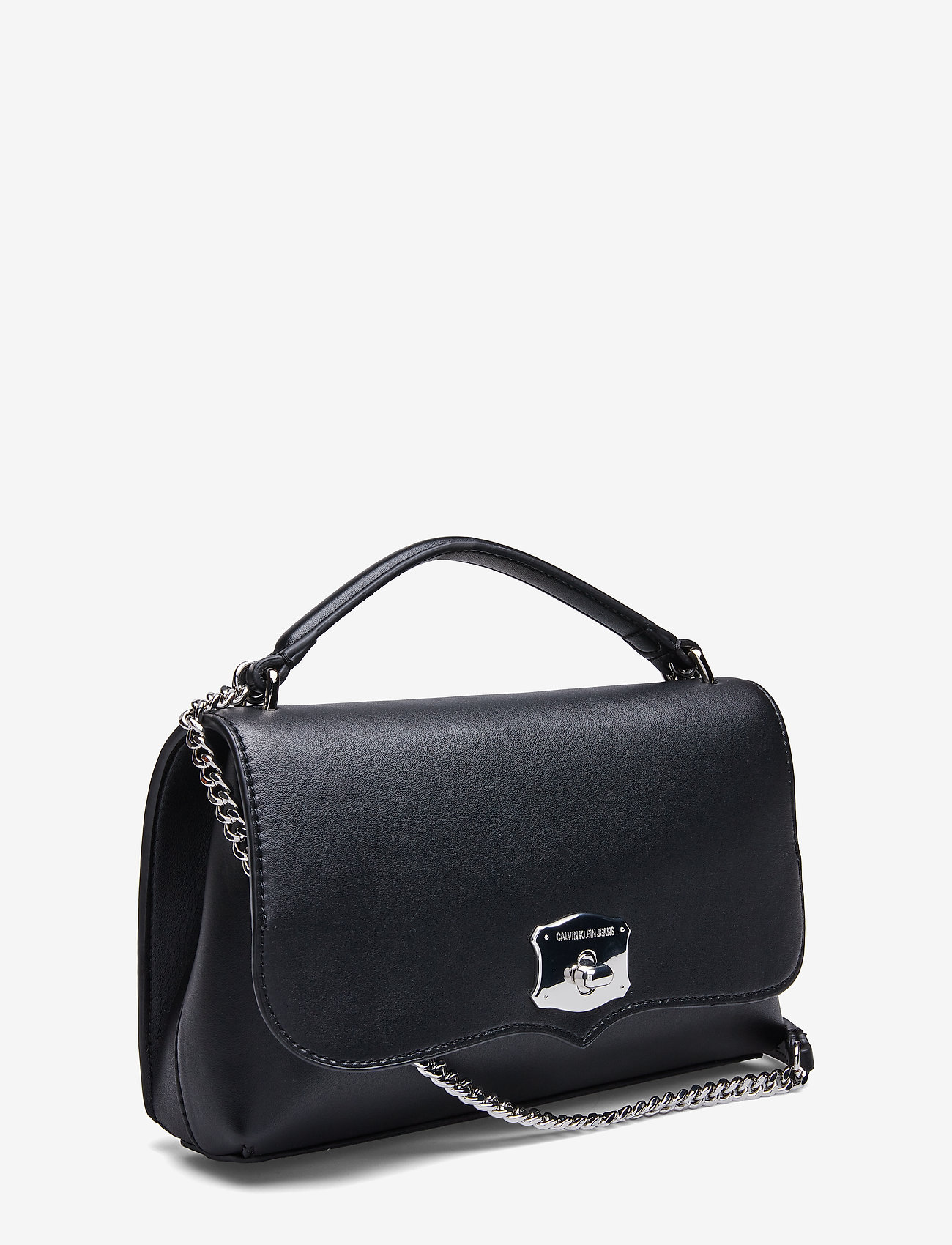 Calvin Klein - SCULPTED WESTERN EW - black - 2