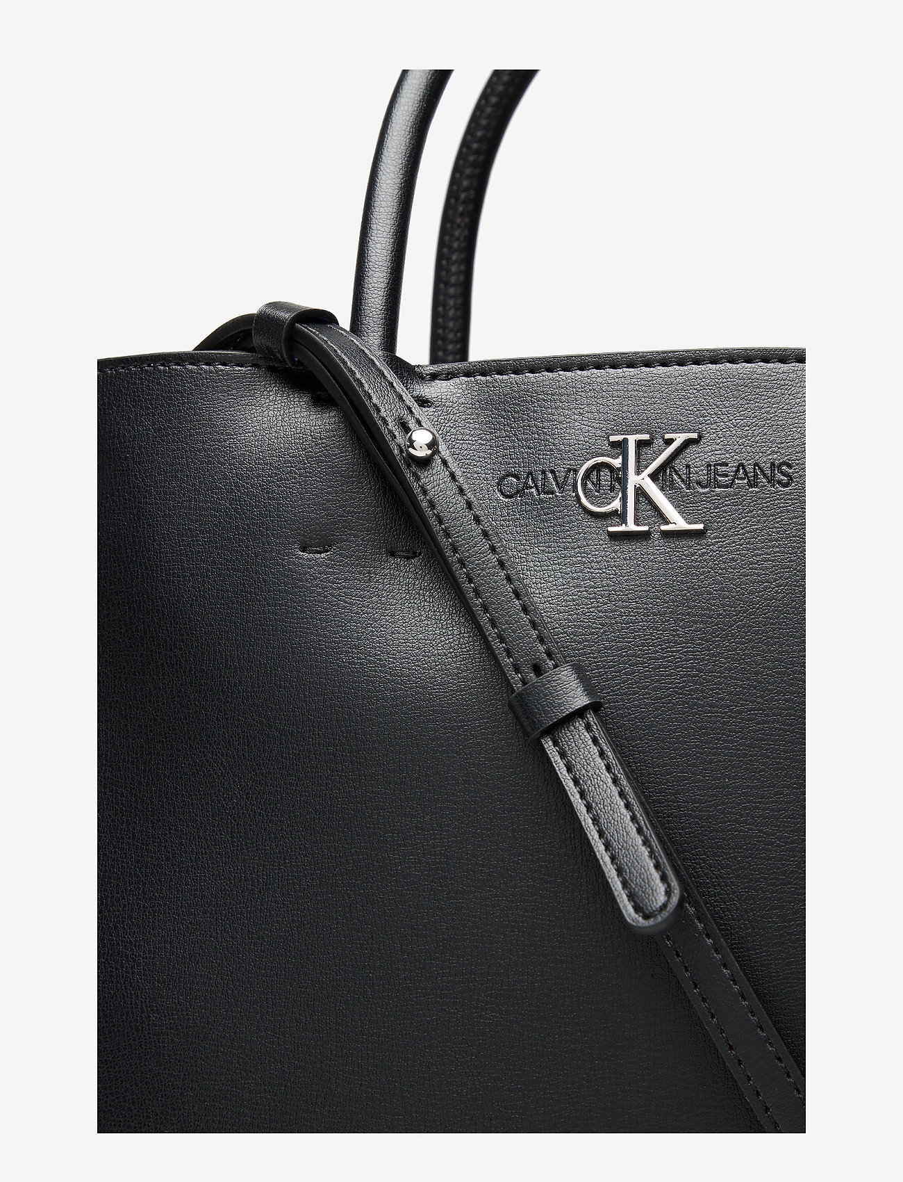 Calvin Klein - CKJ MONOGRAM HW SATC - black - 3