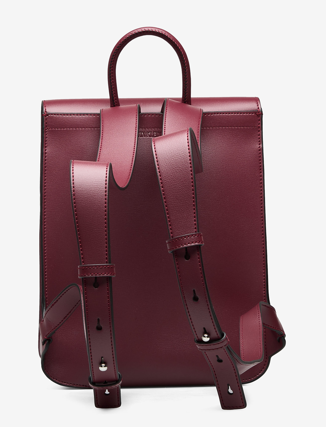 Calvin Klein - CKJ MONOGRAM HW BACK - beet red - 1