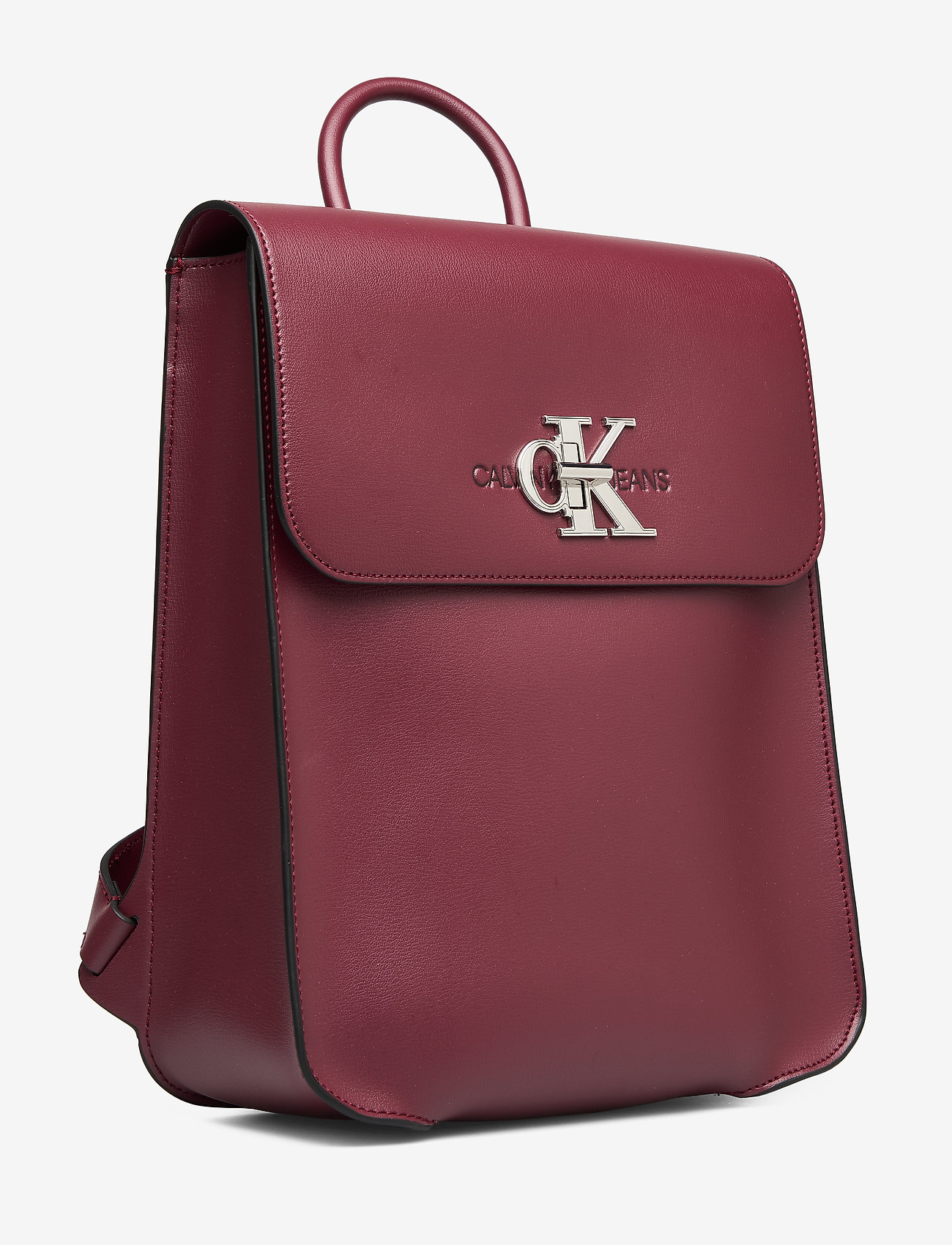 Calvin Klein - CKJ MONOGRAM HW BACK - beet red - 2