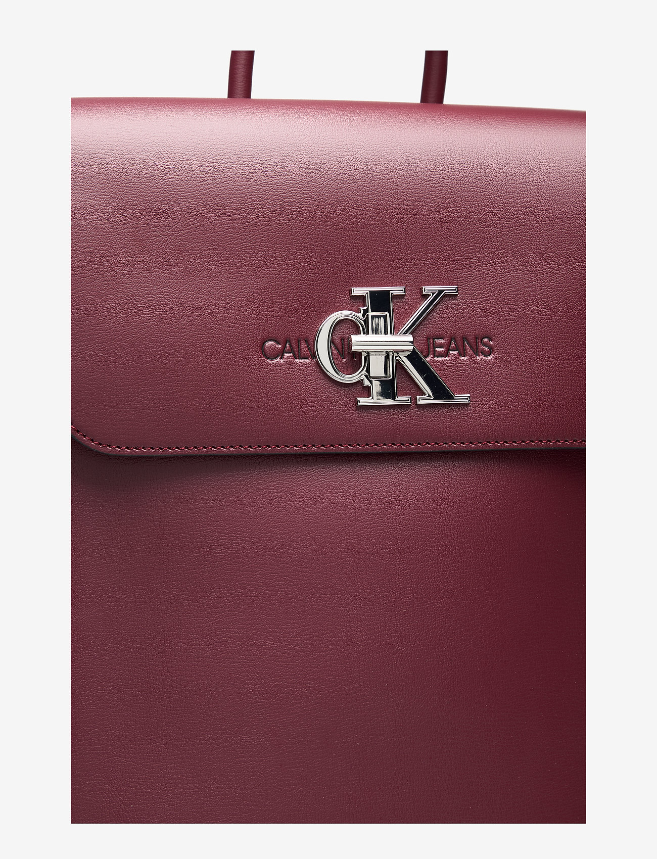 Calvin Klein - CKJ MONOGRAM HW BACK - beet red - 3