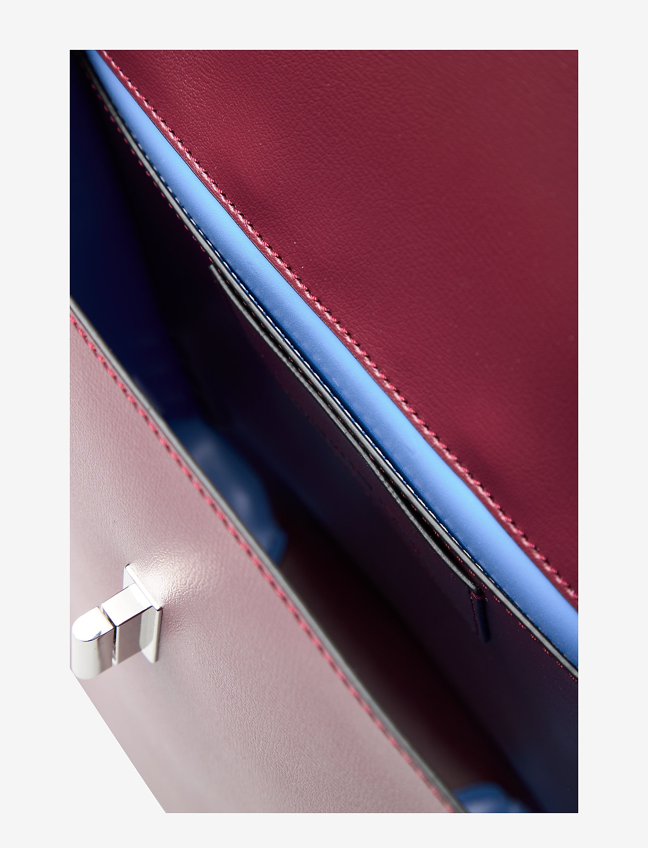 Calvin Klein - CKJ MONOGRAM HW BACK - beet red - 4