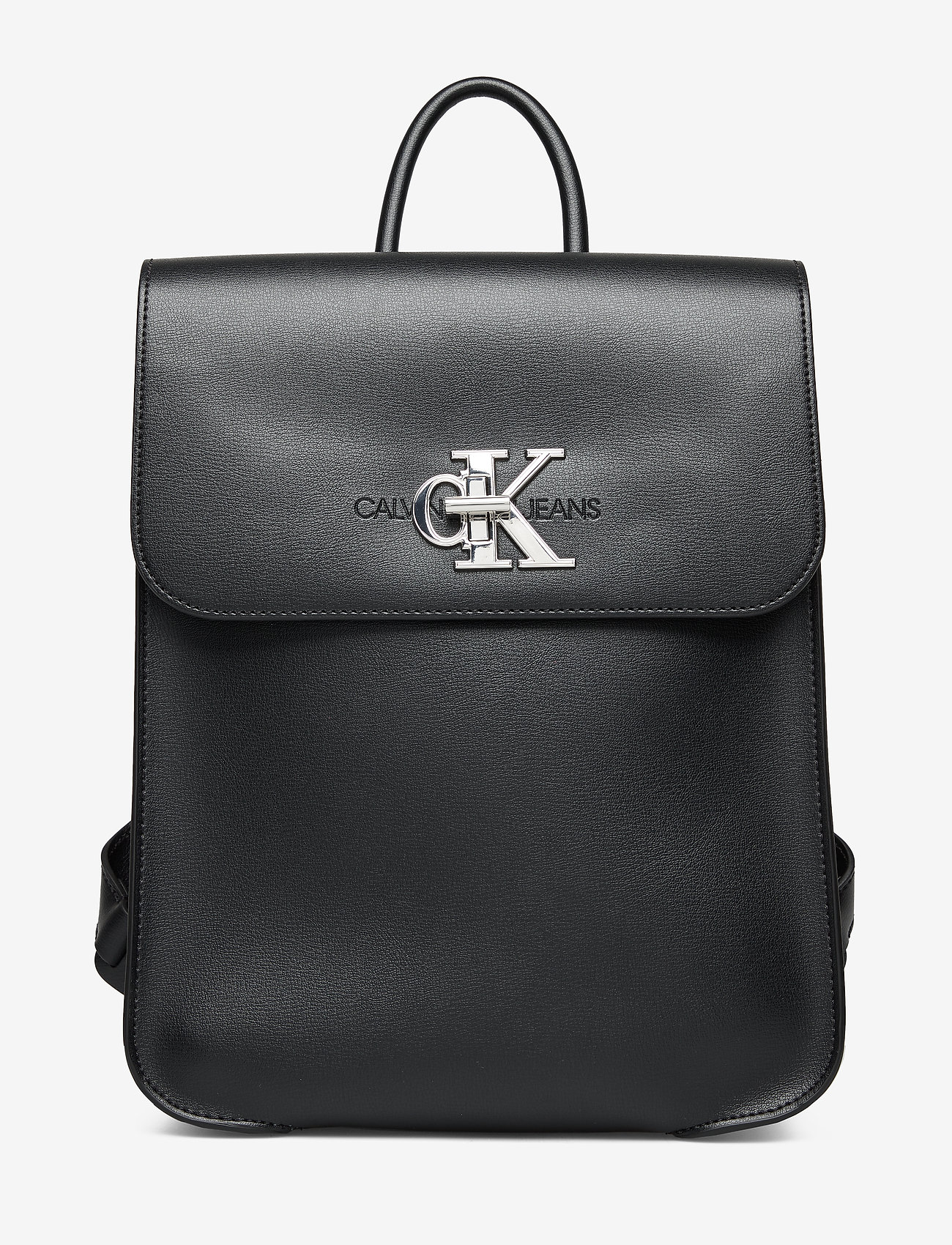 CKJ MONOGRAM HW BACK - BLACK