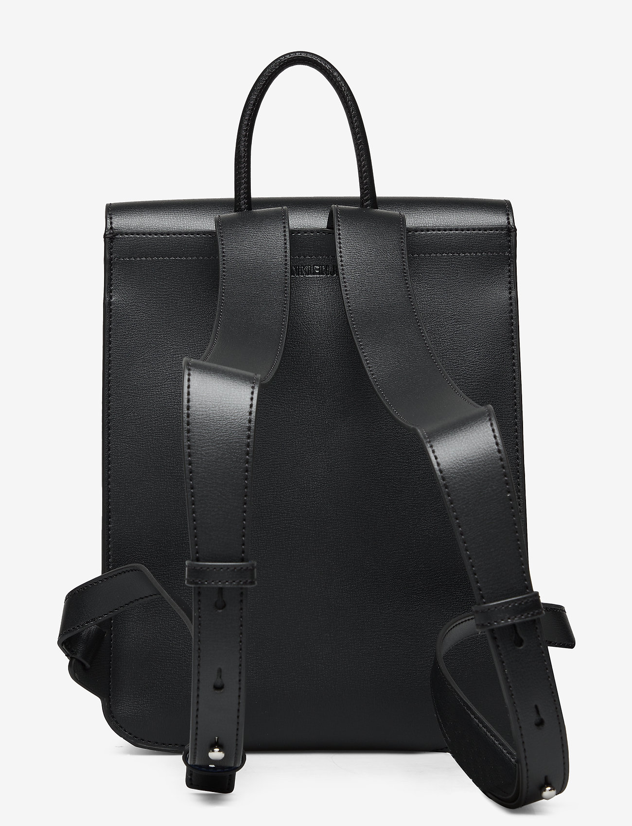 Calvin Klein - CKJ MONOGRAM HW BACK - black - 1