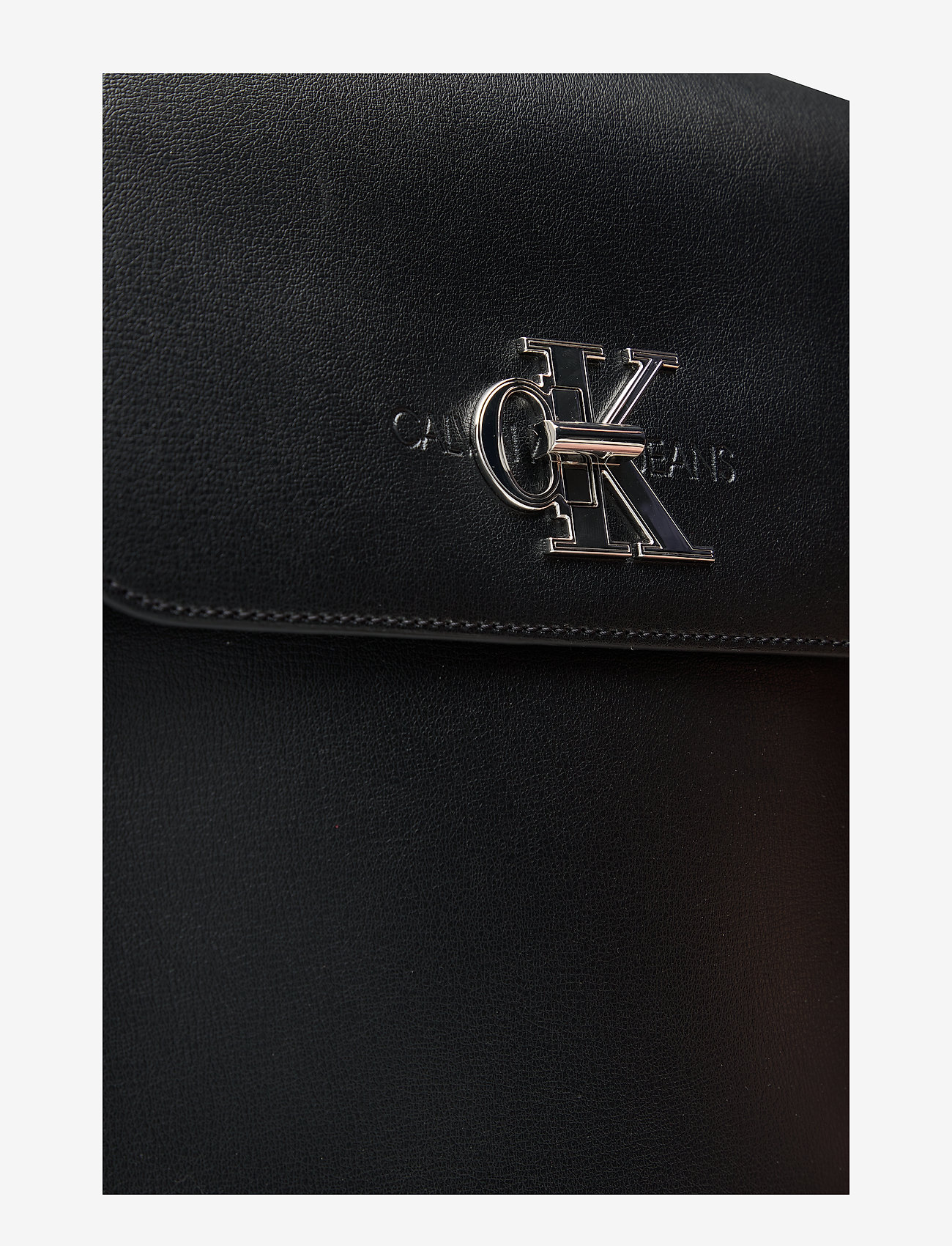 Calvin Klein - CKJ MONOGRAM HW BACK - black - 3