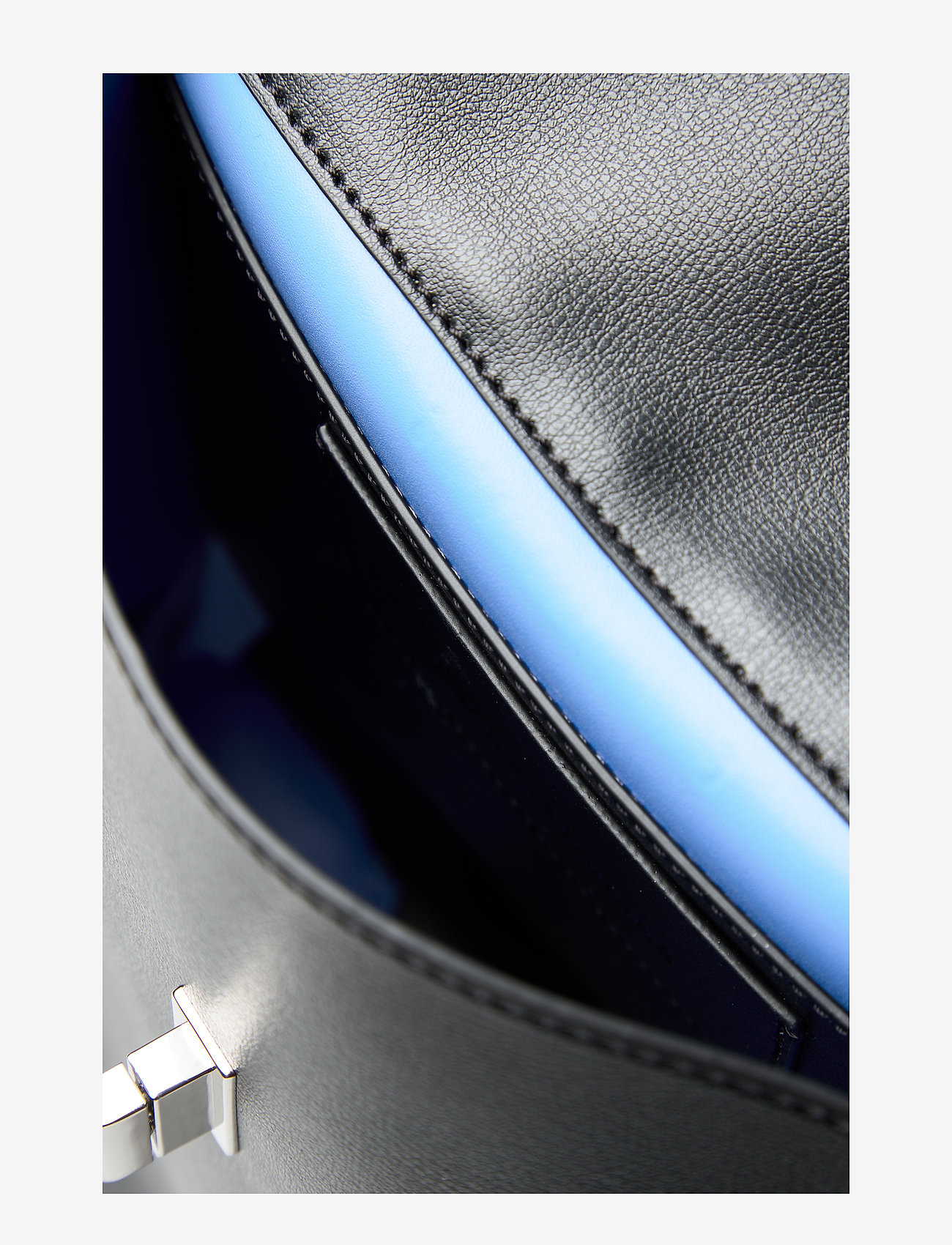 Calvin Klein - CKJ MONOGRAM HW BACK - black - 4