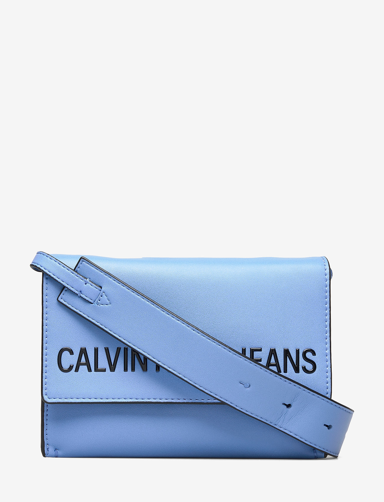 Calvin Klein - SCULPTED ENVELOPE SL - silver lake blue - 0