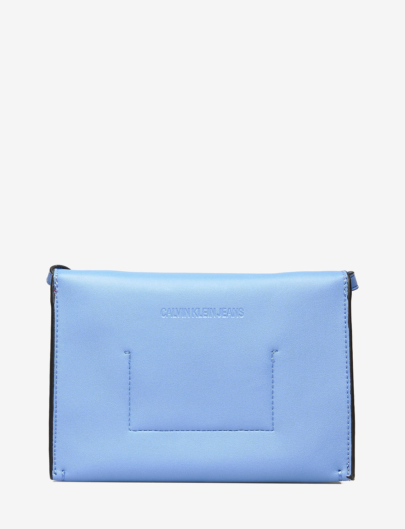 Calvin Klein - SCULPTED ENVELOPE SL - silver lake blue - 1