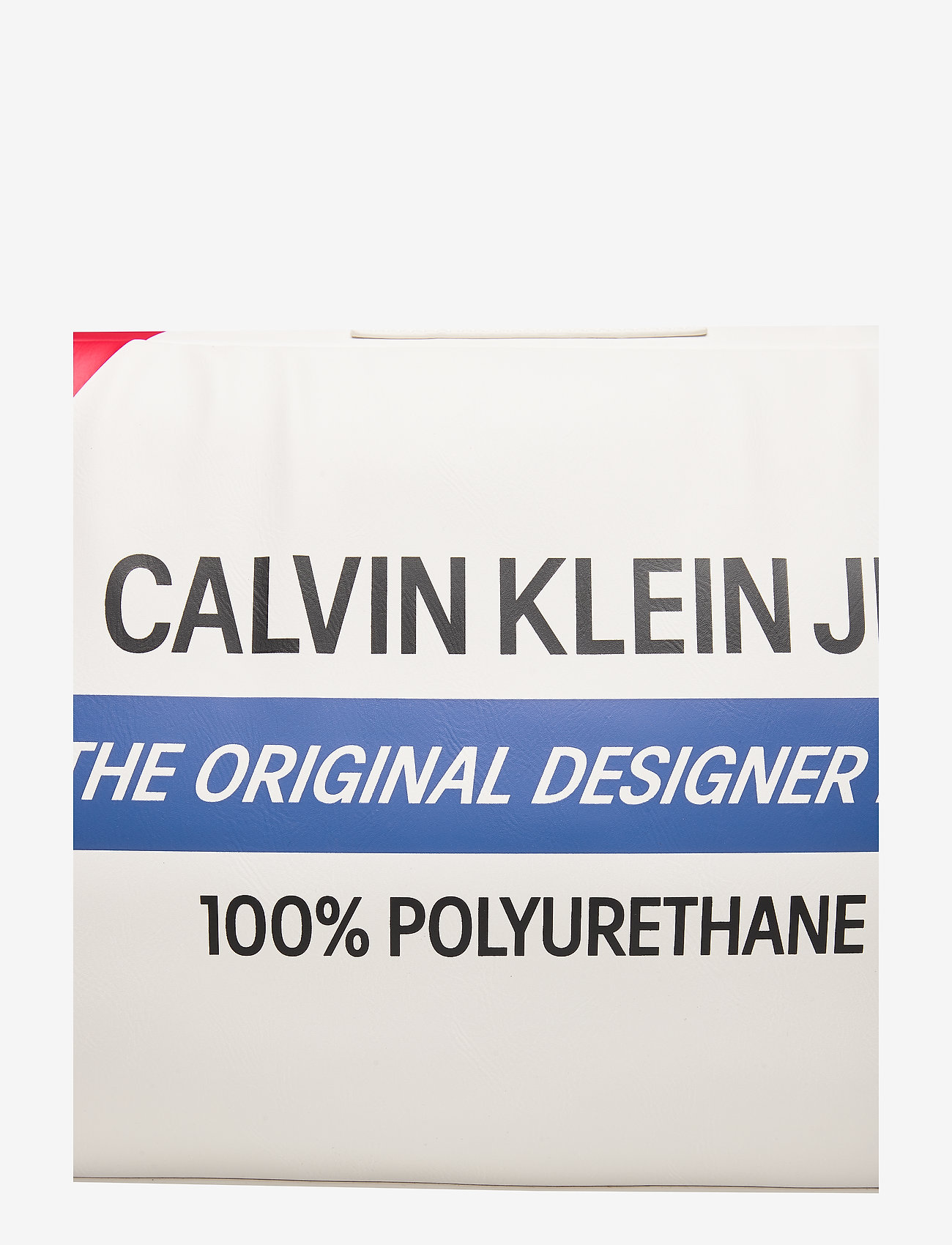 Calvin Klein - CKJ BOX OFFICE XL DU - gum print - 3