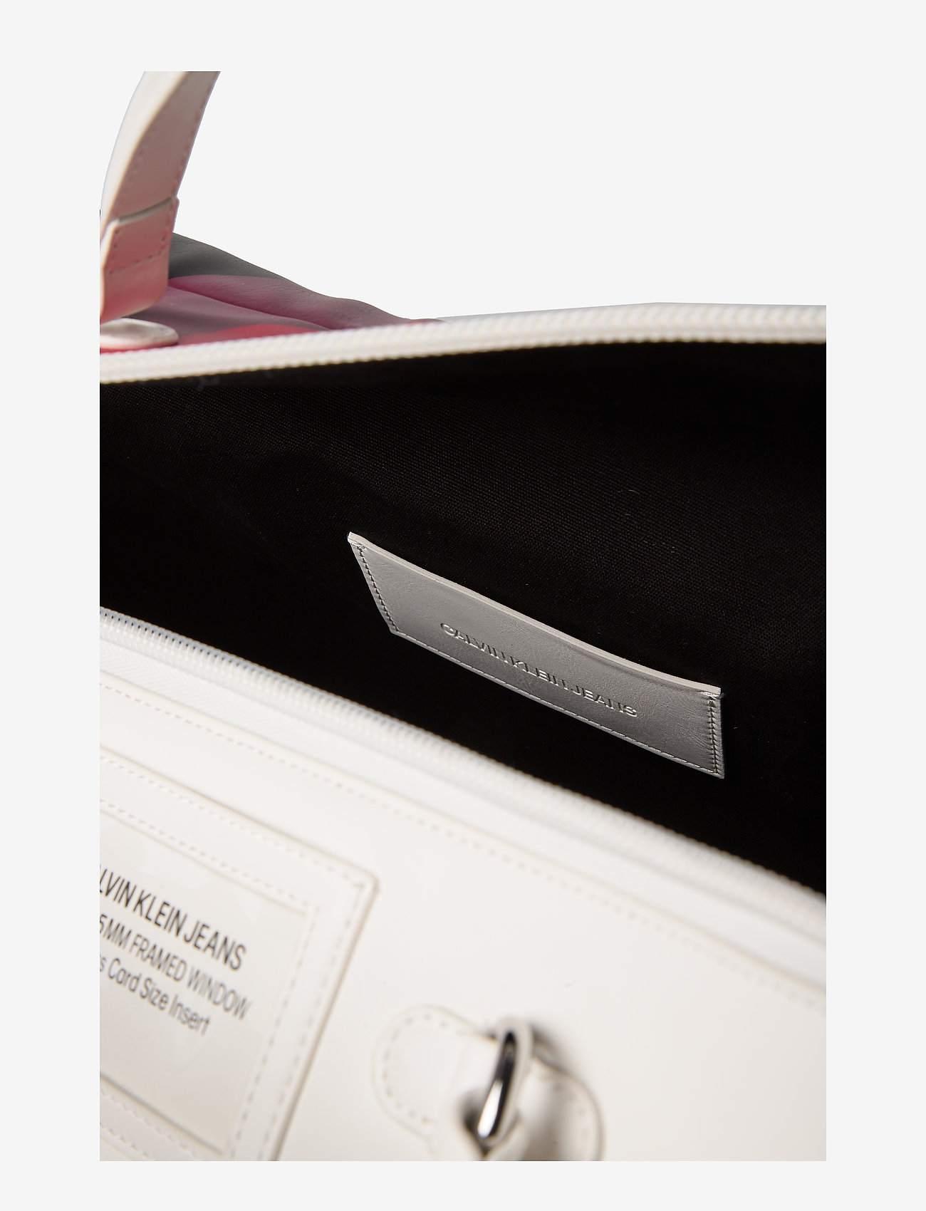 Calvin Klein - CKJ BOX OFFICE XL DU - gum print - 5
