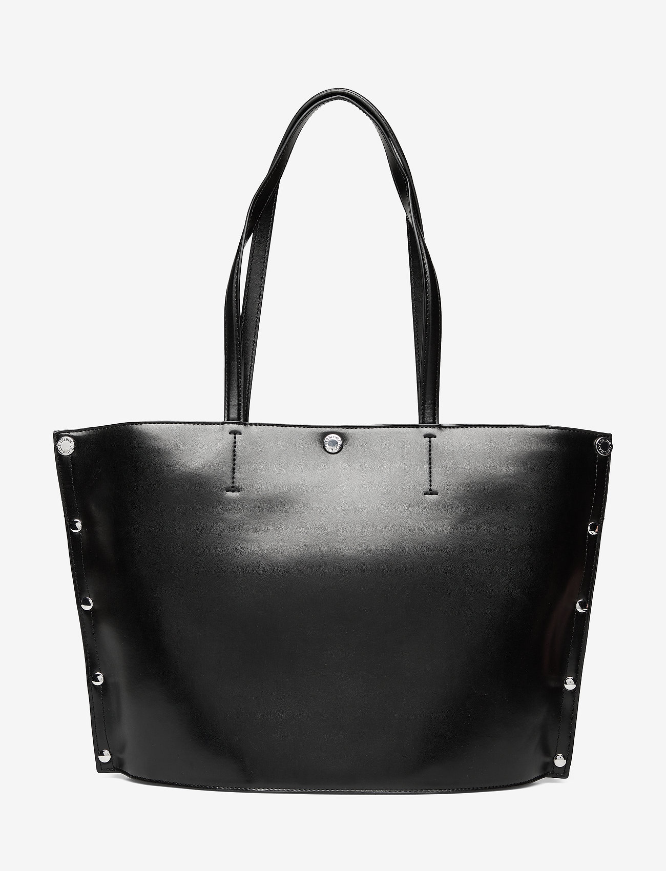 Calvin Klein - RIVET EW TOTE W/ ROU - black - 1