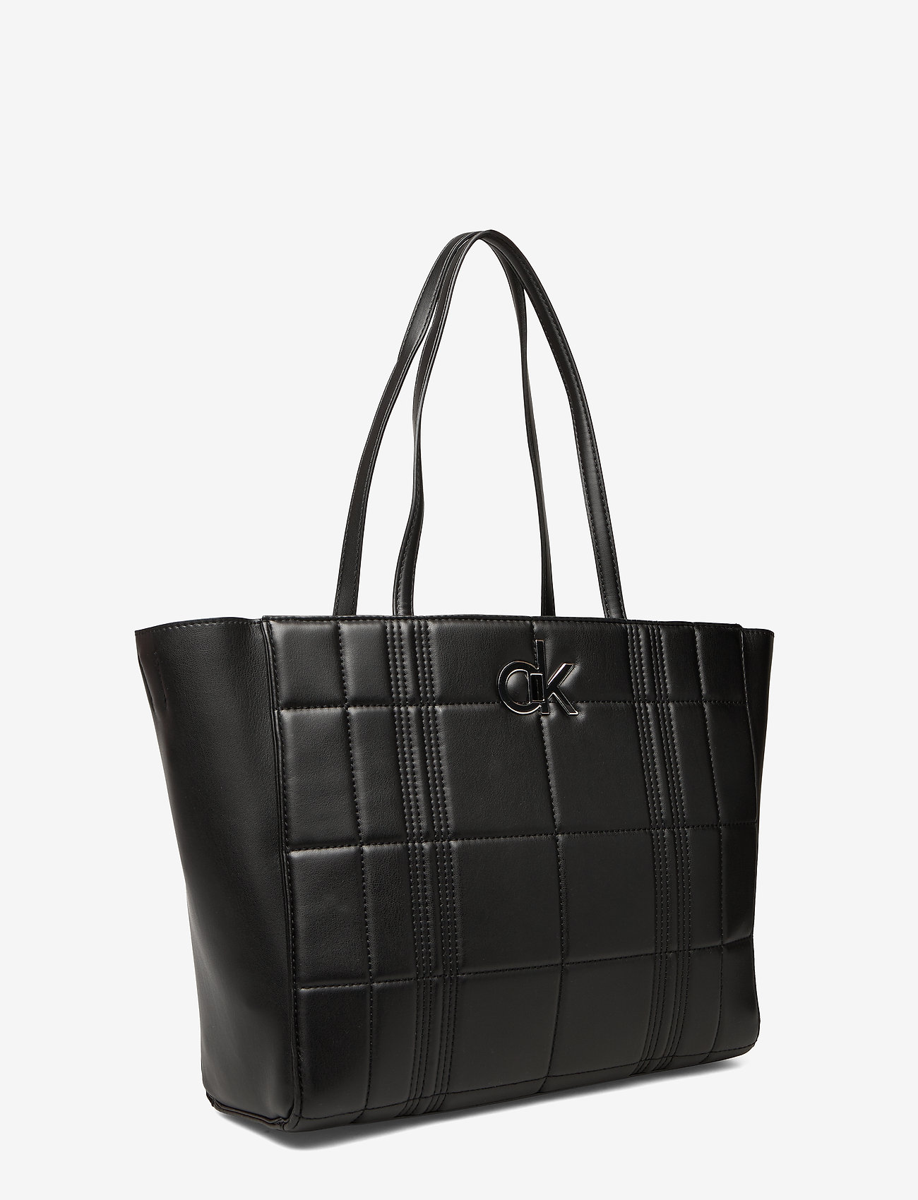 Calvin Klein - RE-LOCK SHOPPER Q - black - 2