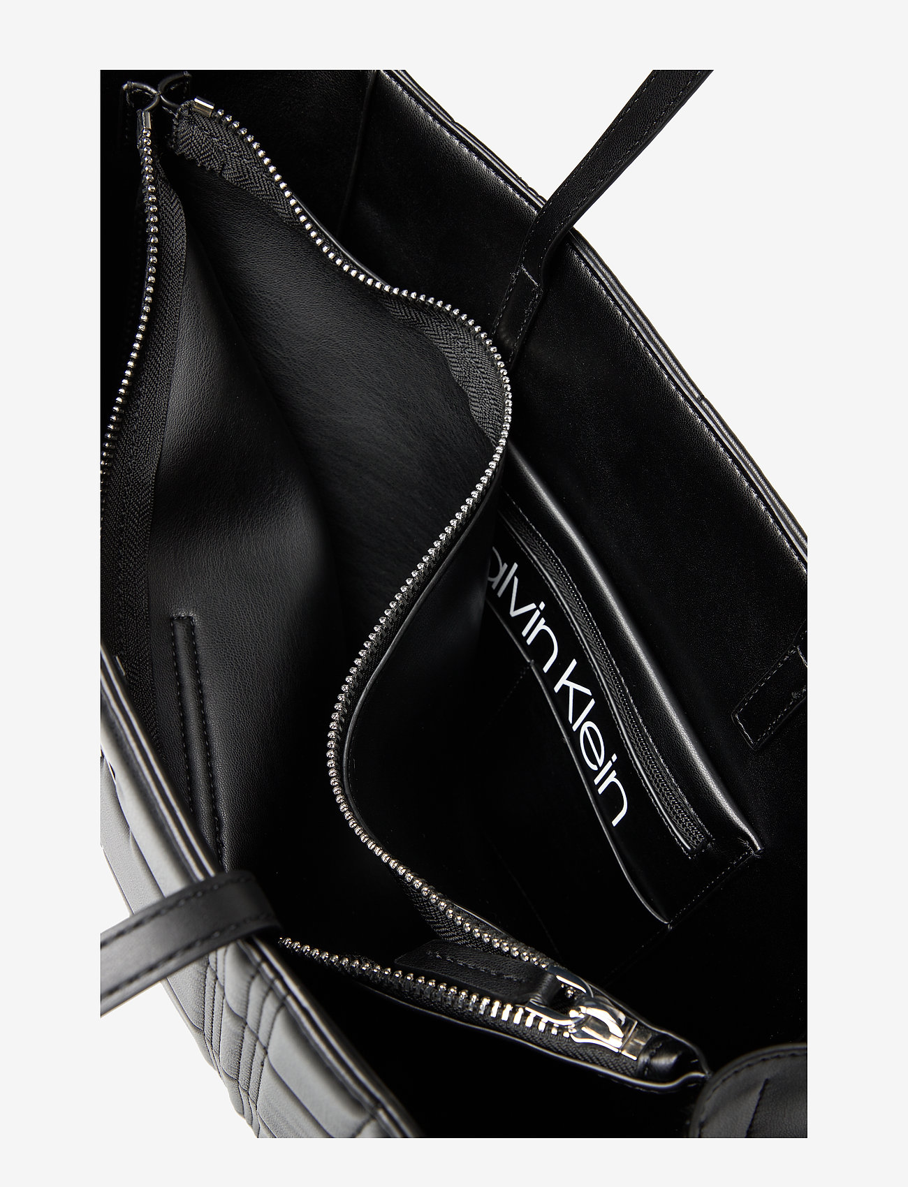 Calvin Klein - RE-LOCK SHOPPER Q - black - 4