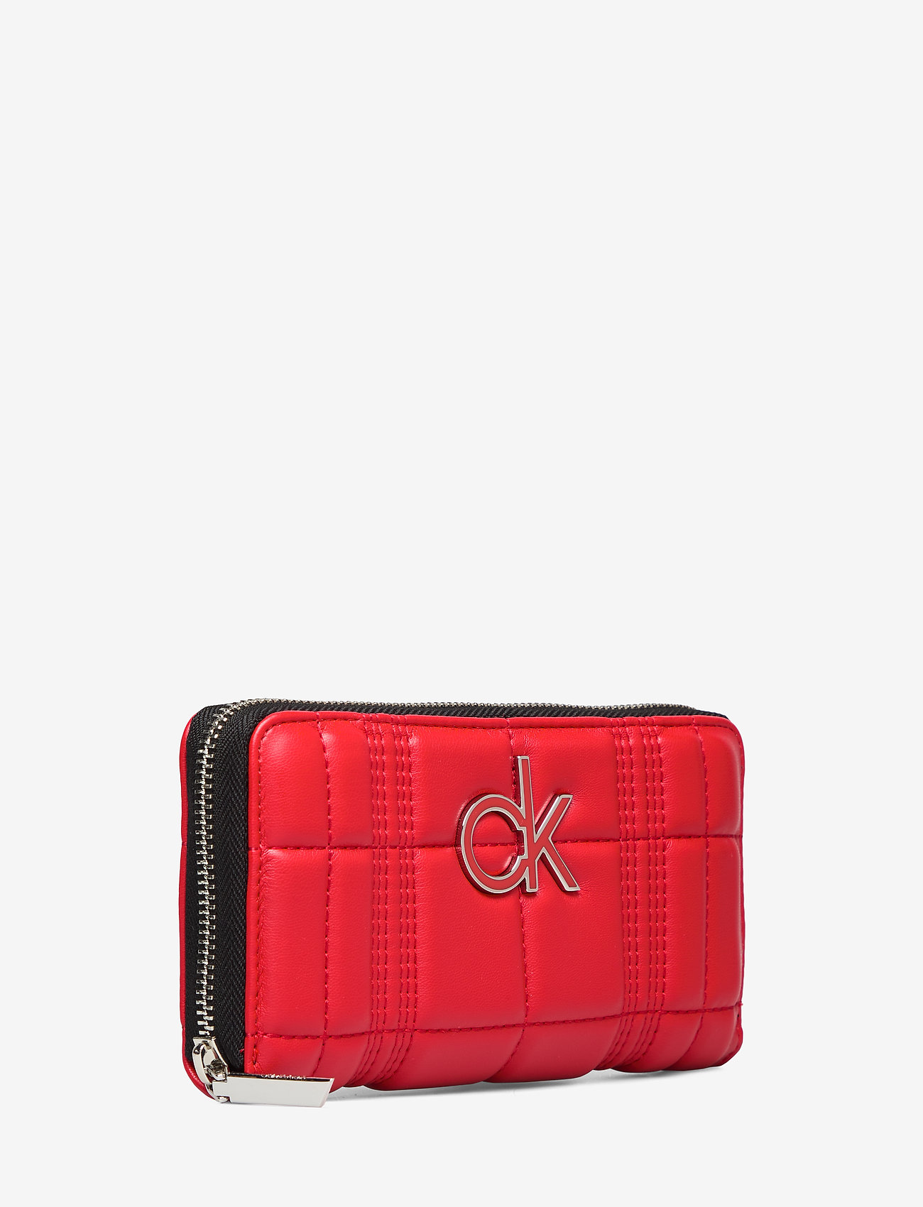 Calvin Klein - RE-LOCK LRG ZIPAROUN - process red - 2